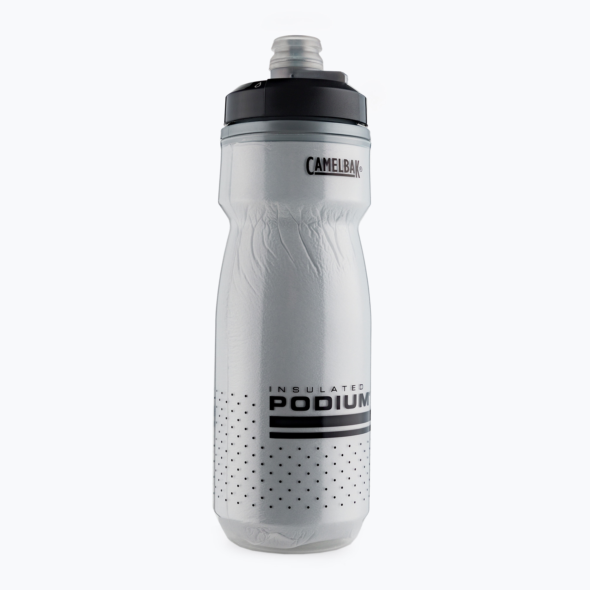 Camelbak Podium Chill sticla de bicicletă negru/alb 1874101062 (Podium Chill 1874101062)