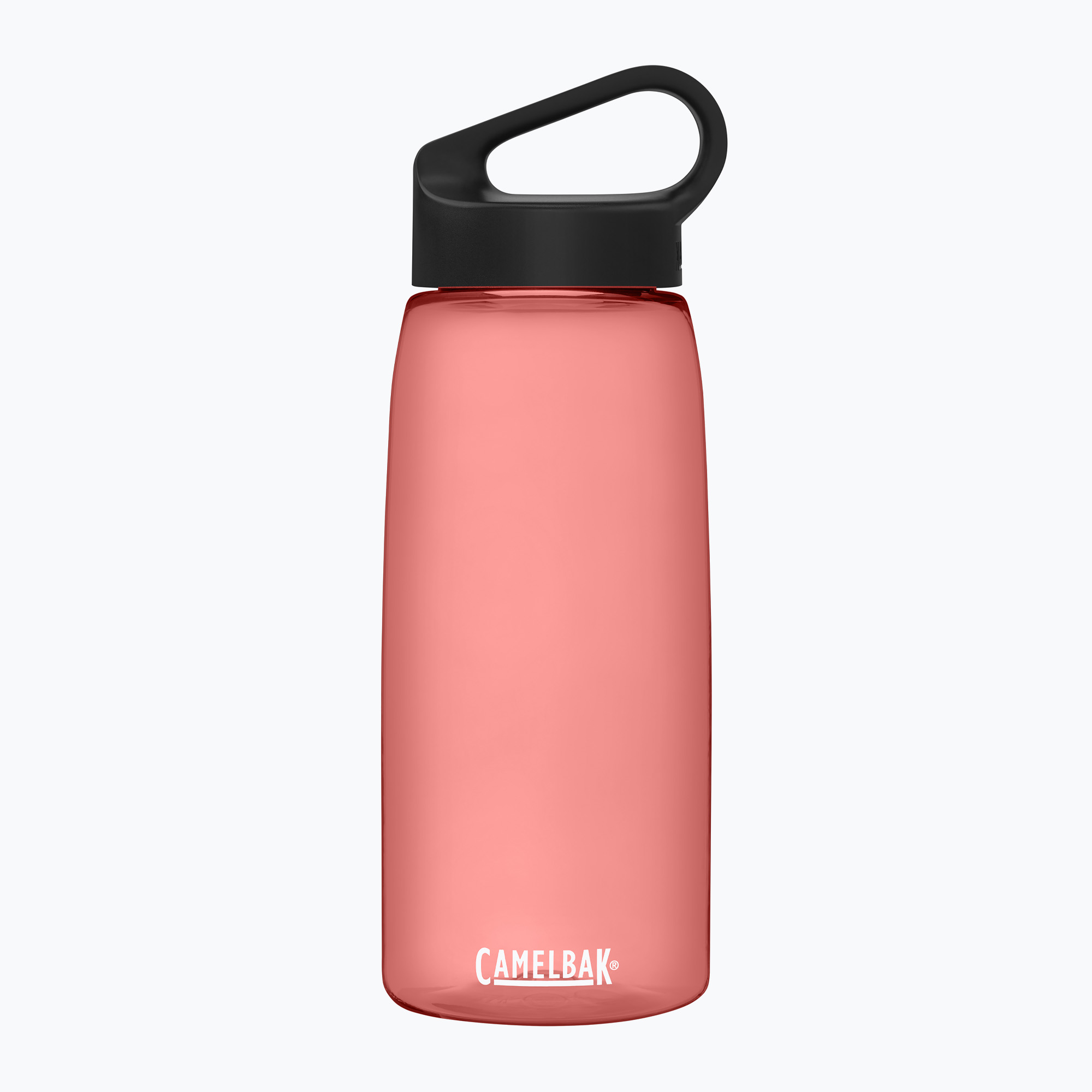 Sticlă turistică CamelBak Carry Cap Tritan red 1000 ml (Carry Cap Tritan 2444601001)