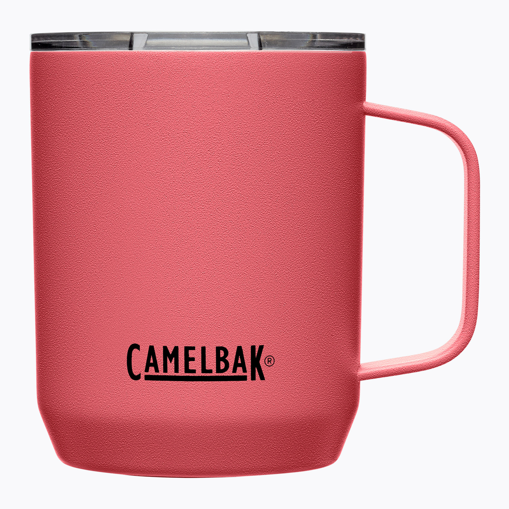 Cană termică CamelBak Camp Mug Insulated SST 350 ml wild strawberry