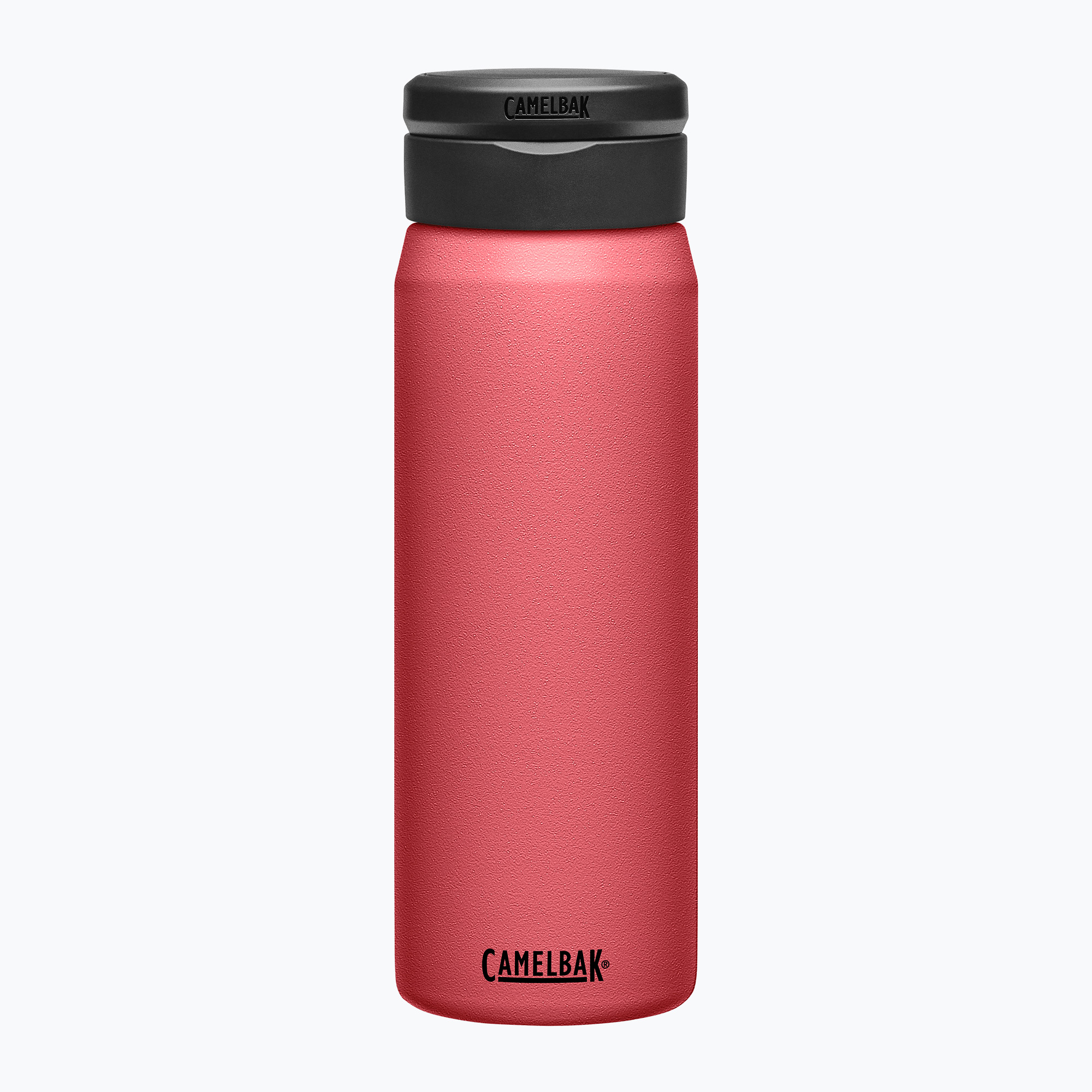 Sticlă turistică CamelBak Fit Cap Insulated SST wild strawberry 750 ml