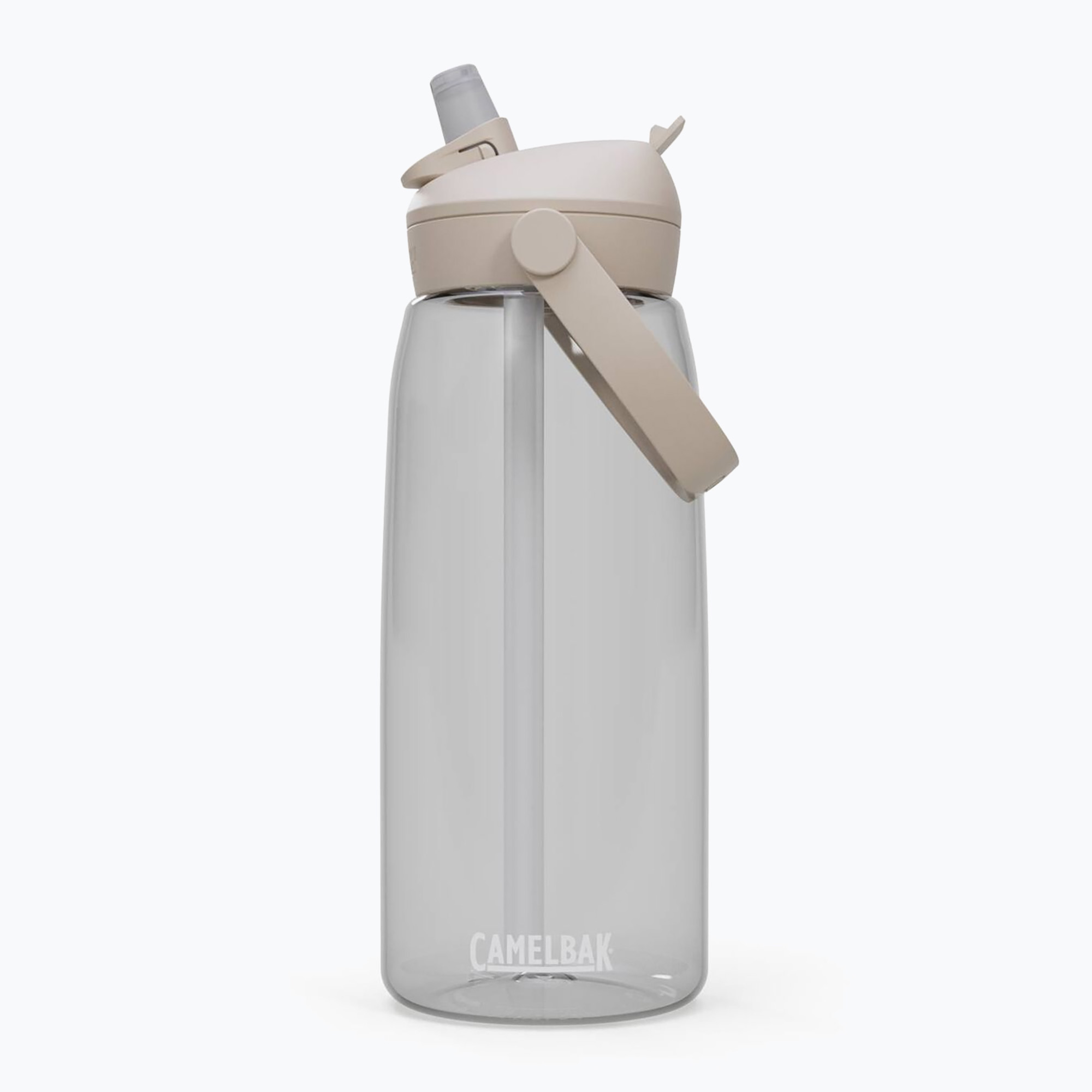 Sticlă turistică CamelBak Thrive Flip Straw 950 ml clear (Thrive Flip Straw 2852405001)