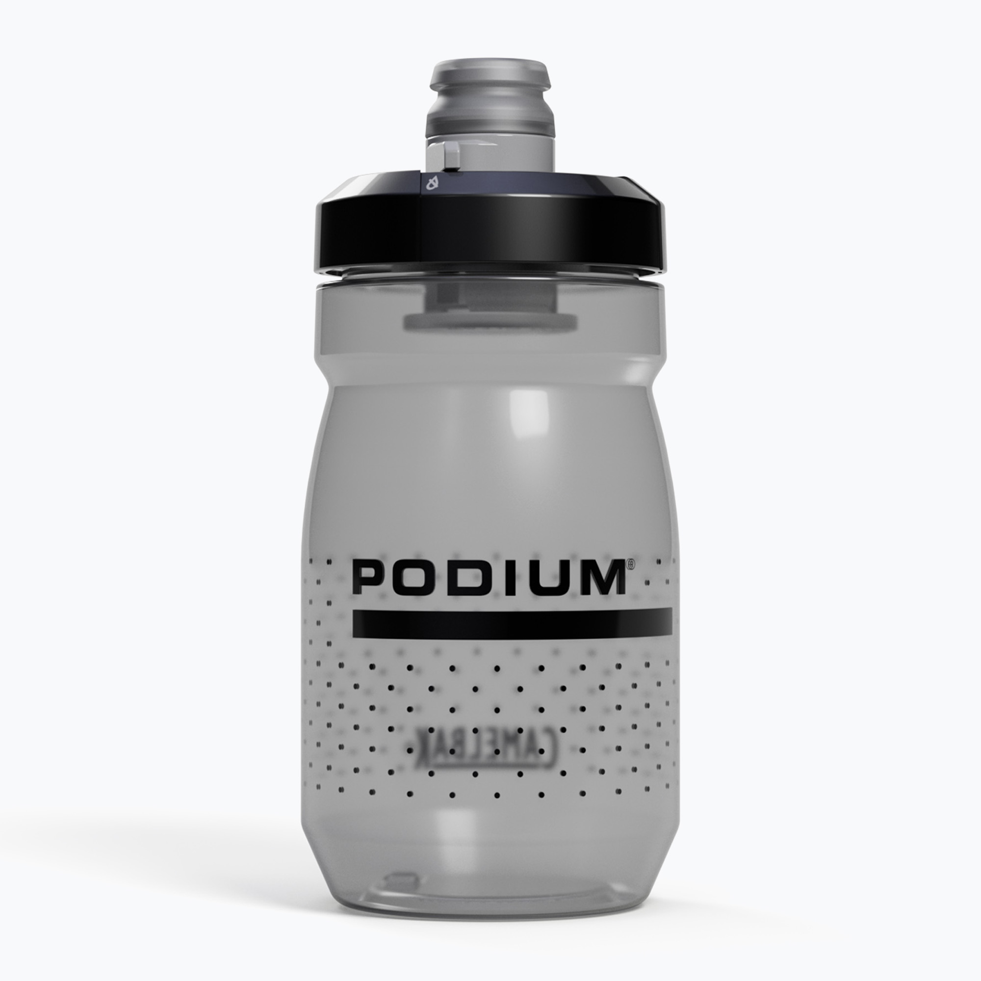 Bidon pentru bicicletă CamelBak Podium 450 ml smoke