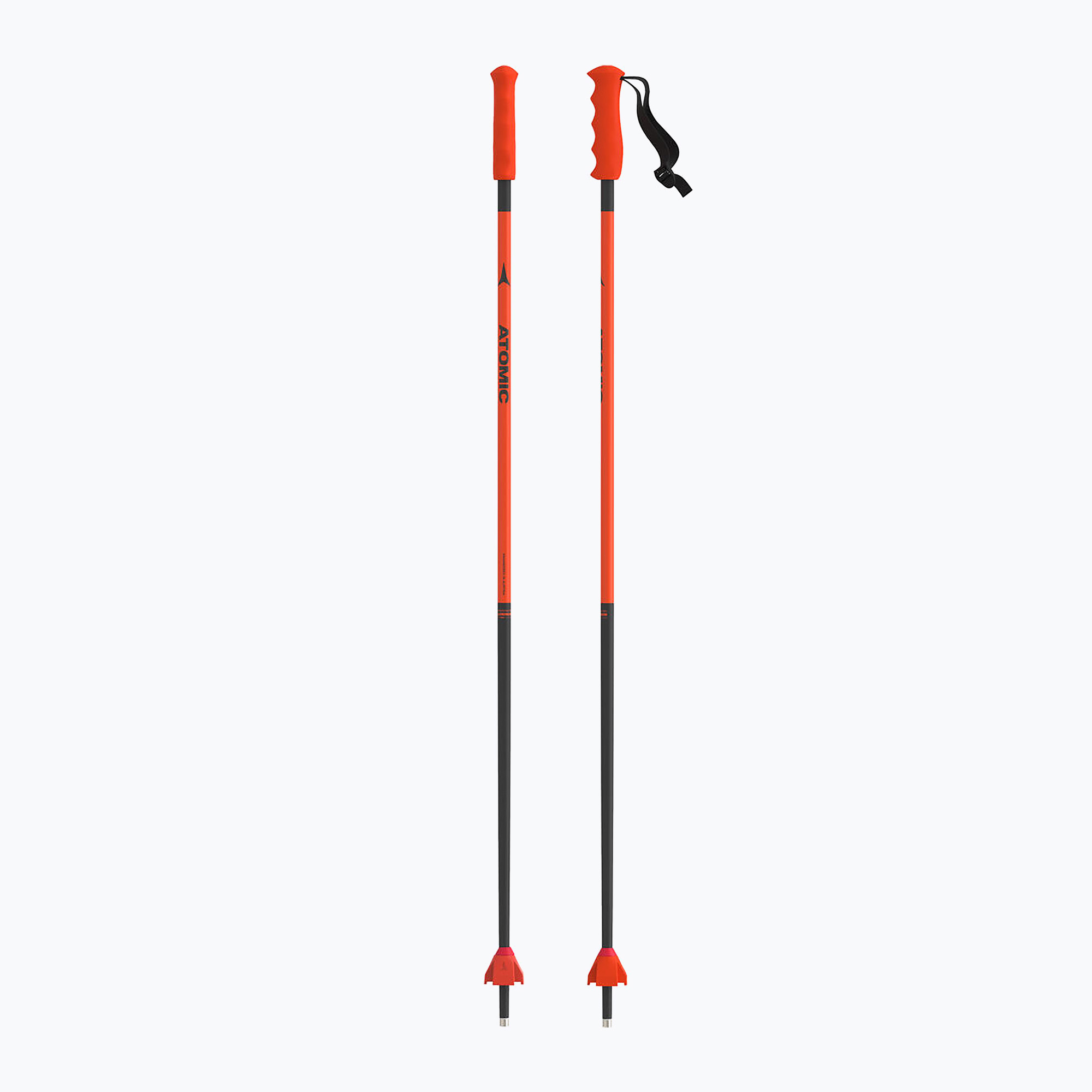 ATOMIC Redster pentru copii bastoane de schi roșu AJ5005718