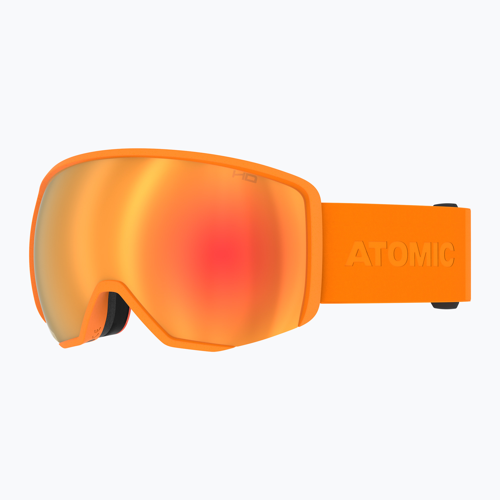 Ochelari de schi Atomic Revent L HD orange/orange