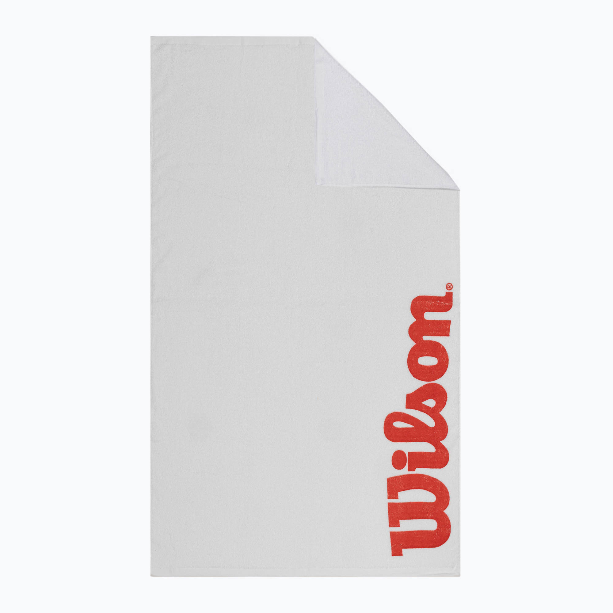 Prosop Wilson Sport Towel WRZ540100+, alb (Sport Towel WRZ540100+)