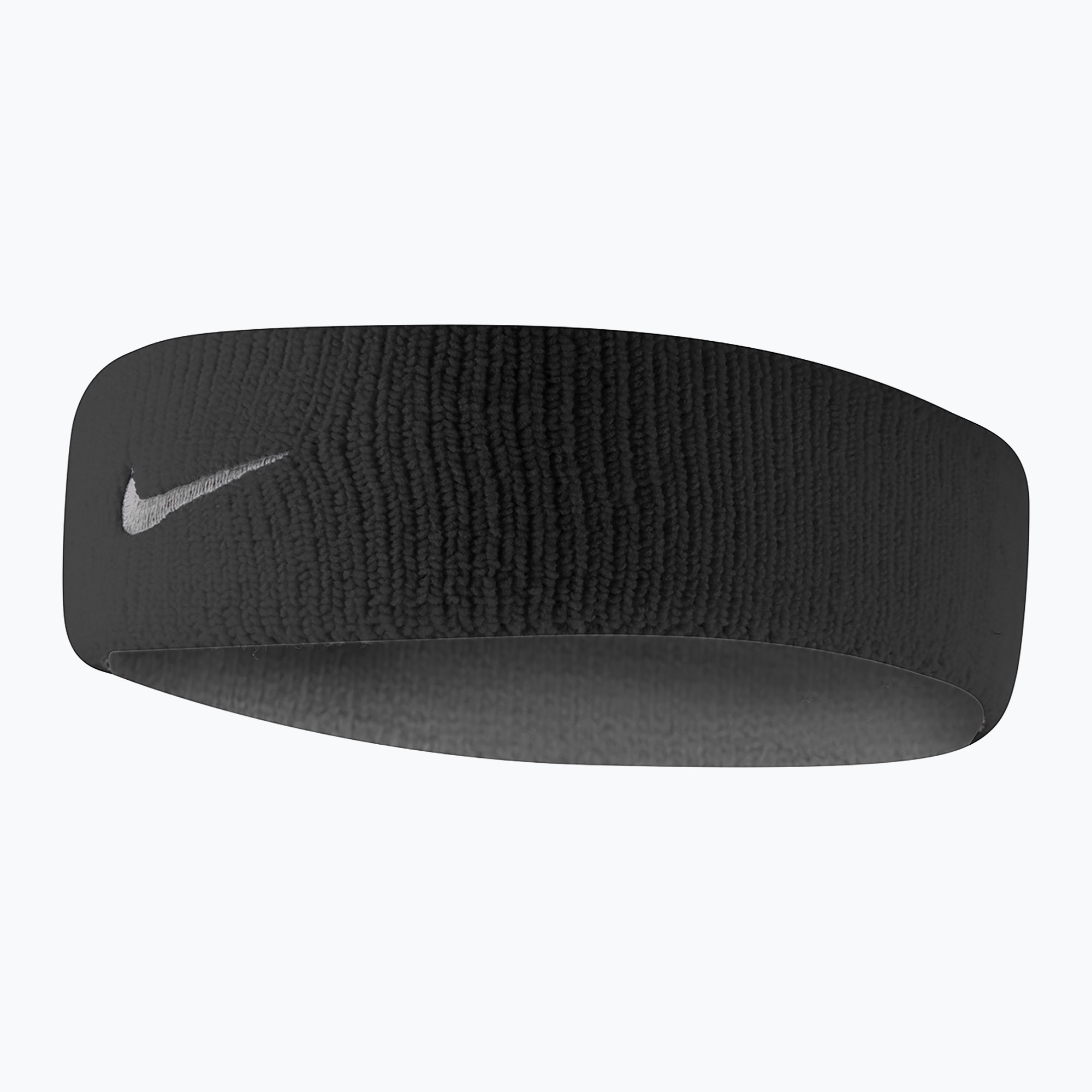 Bentiță Nike Dri-Fit Headband Home & Away black/base grey