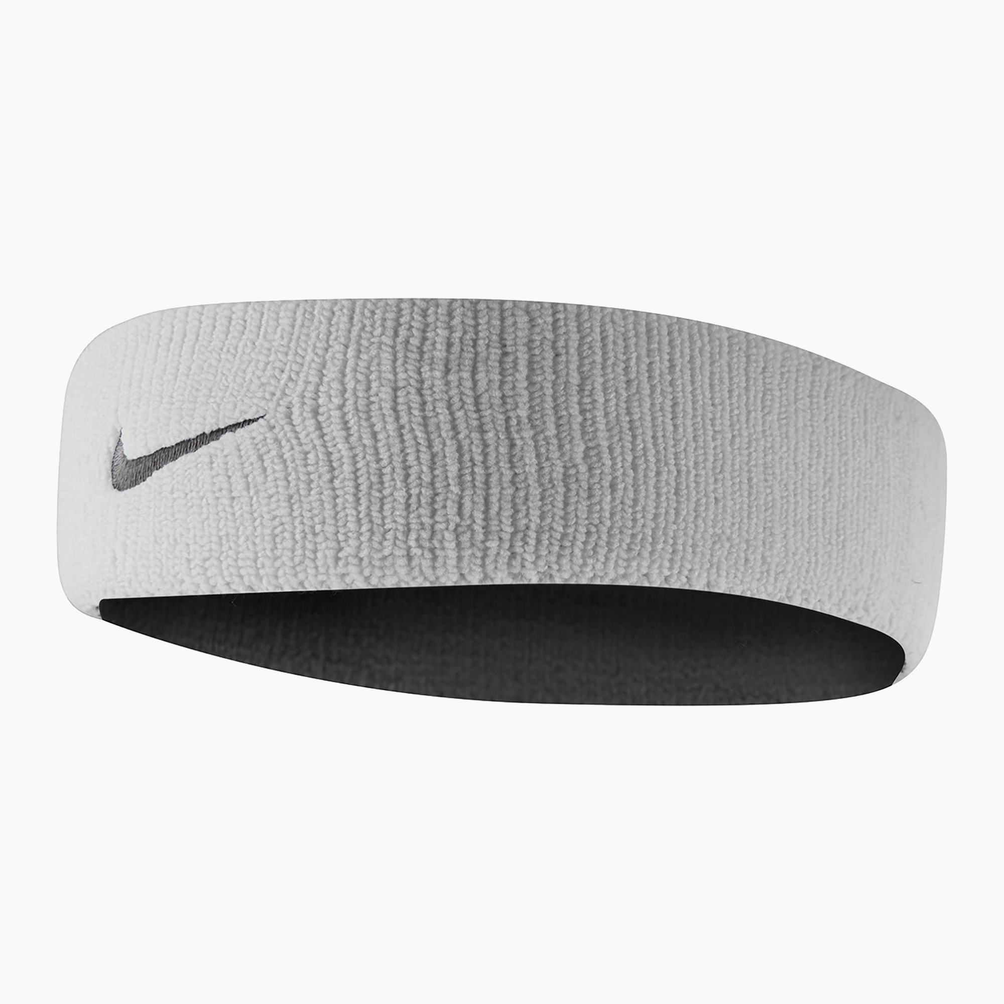 Bentiță Nike Dri-Fit Headband Home & Away white/black