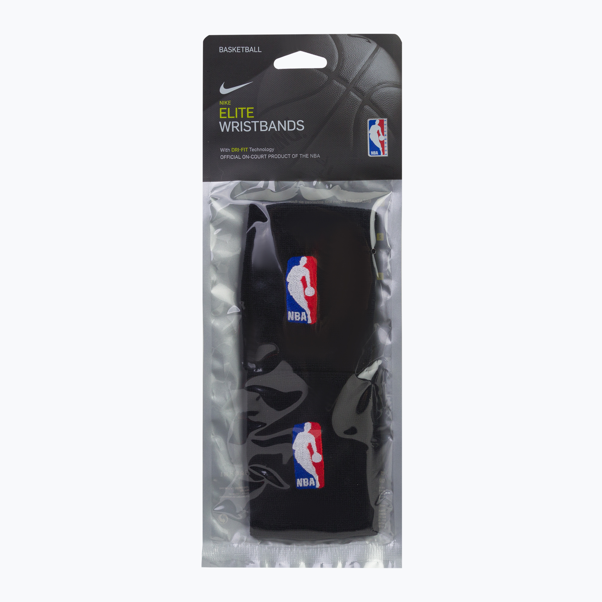 Brățări Nike NBA albine NI-N.KN.03.001.OS-UNI