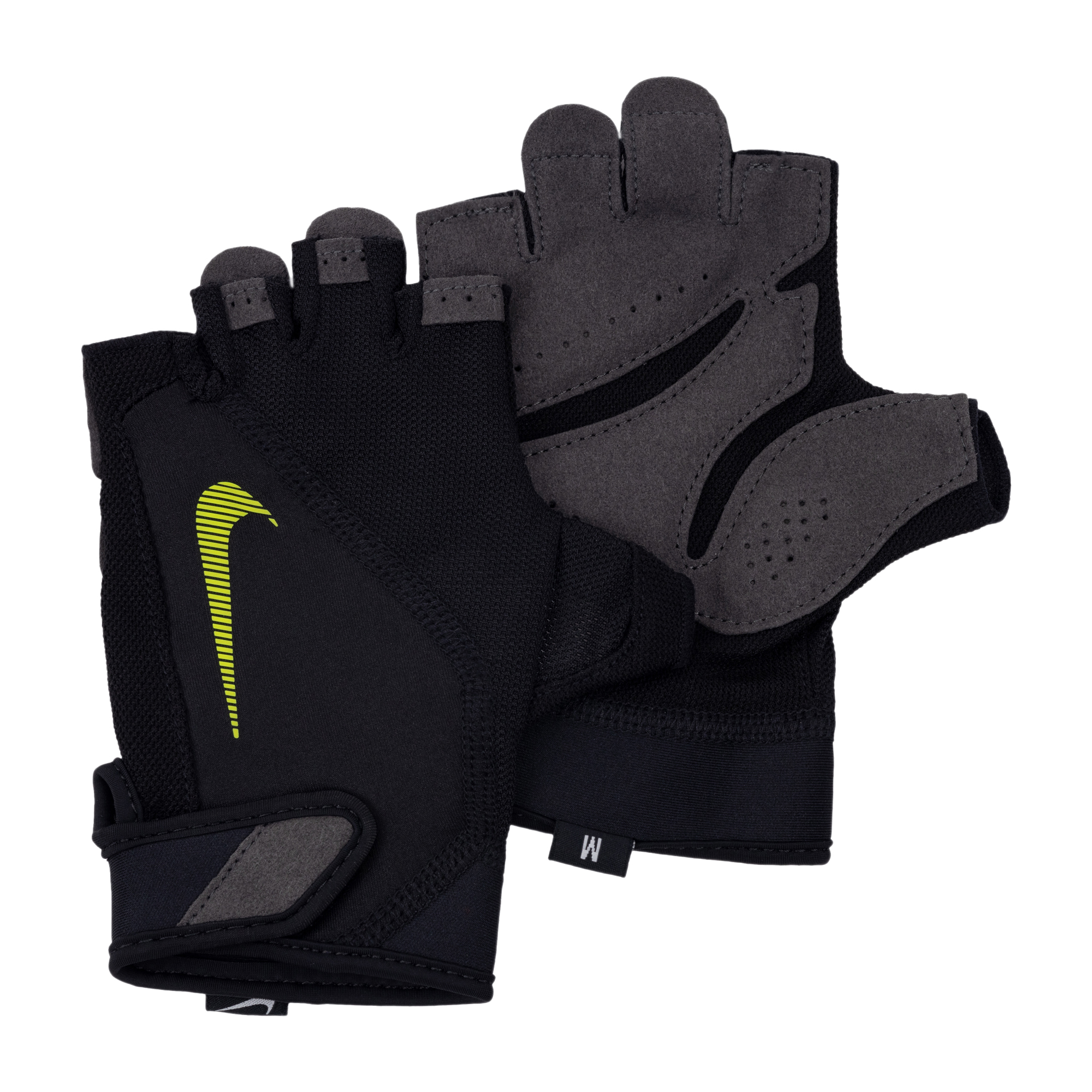 Mănuși de fitness pentru bărbați Nike Elemental negru NLGD5-055 (Elemental NLGD5)