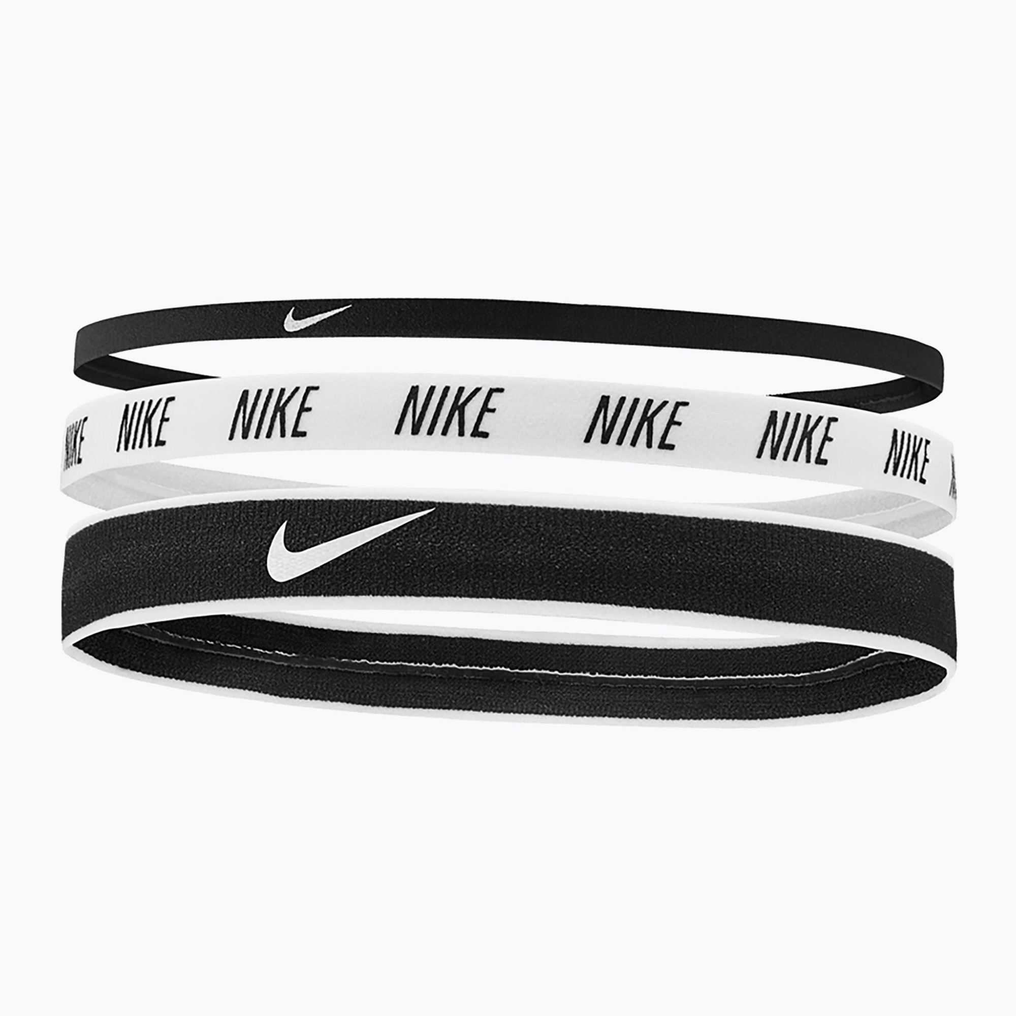 Beniță Nike Tidth 3 szt. black/white/black (Tidth N0002548)