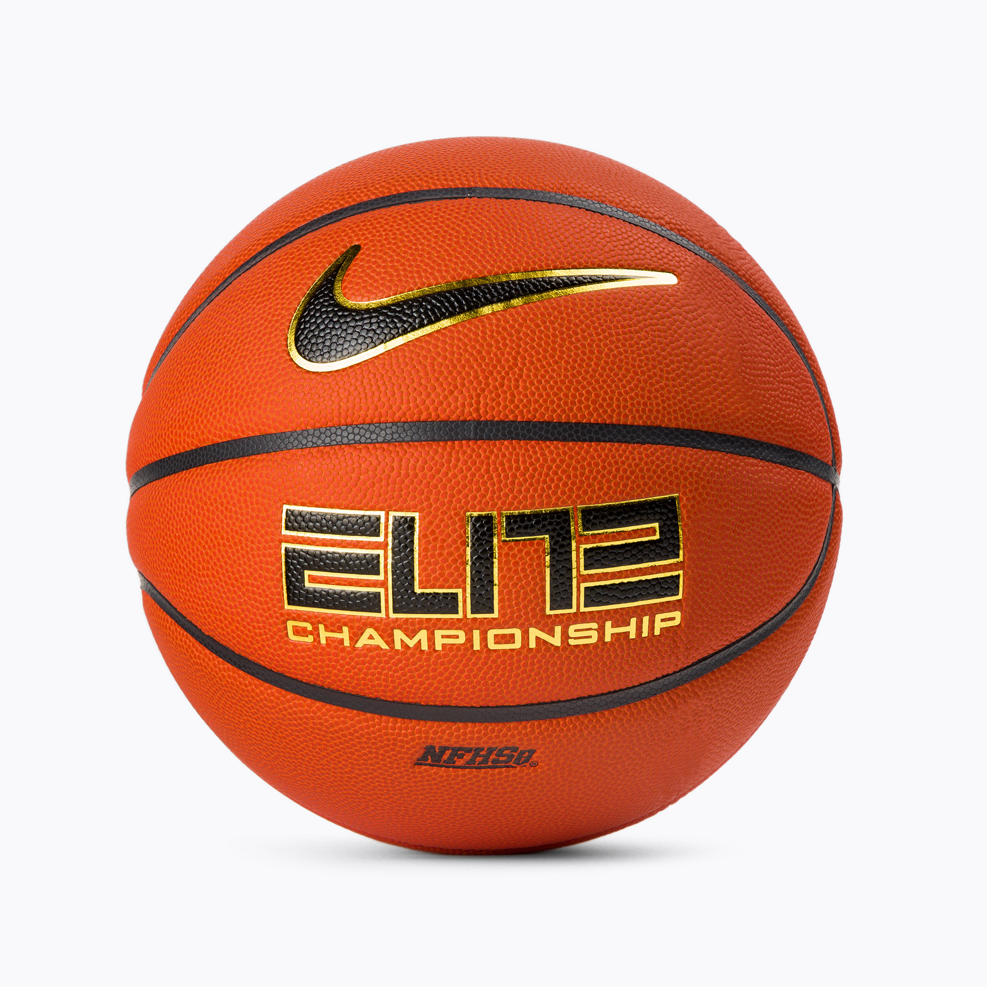 Nike Elite Championship 8P 2.0 dezumflat de baschet N1004086-878 mărimea 7