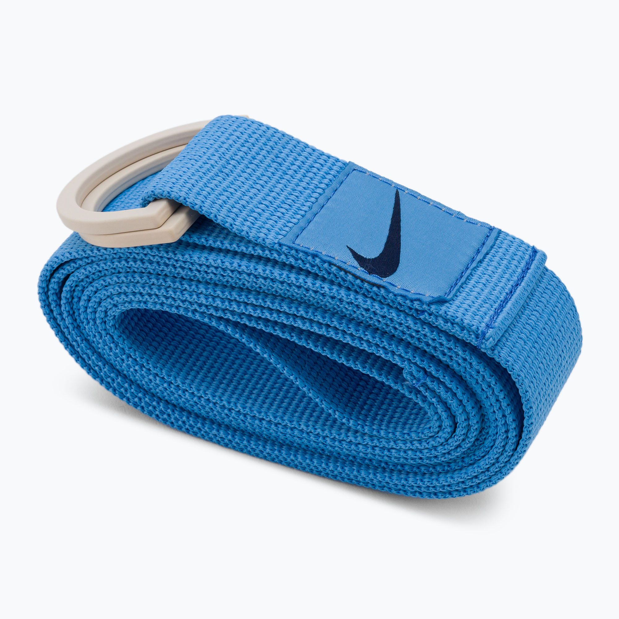 Curea de yoga Nike Mastery 6ft albastru N1003484-414