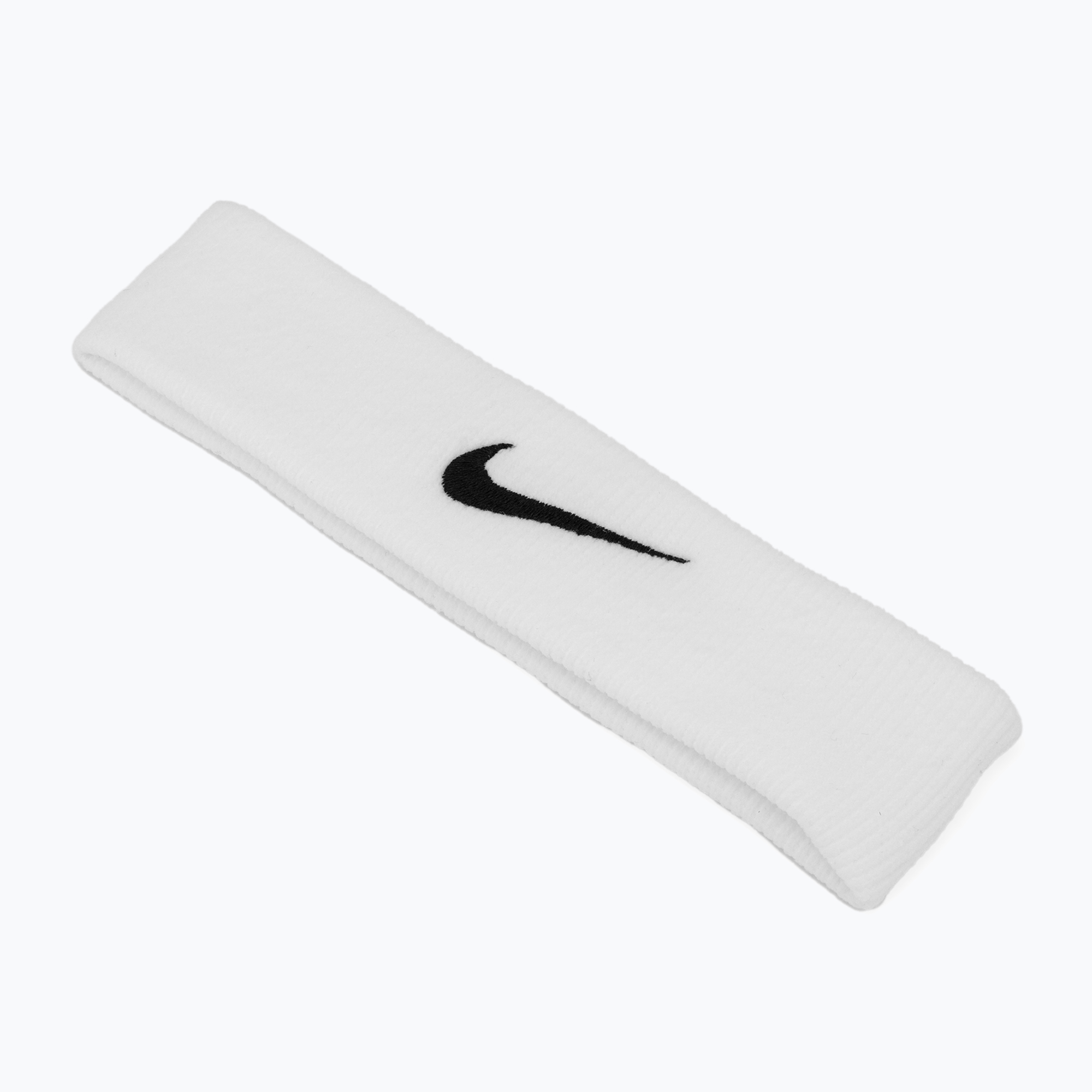Bandă de cap Nike Elite alb N1006699-101