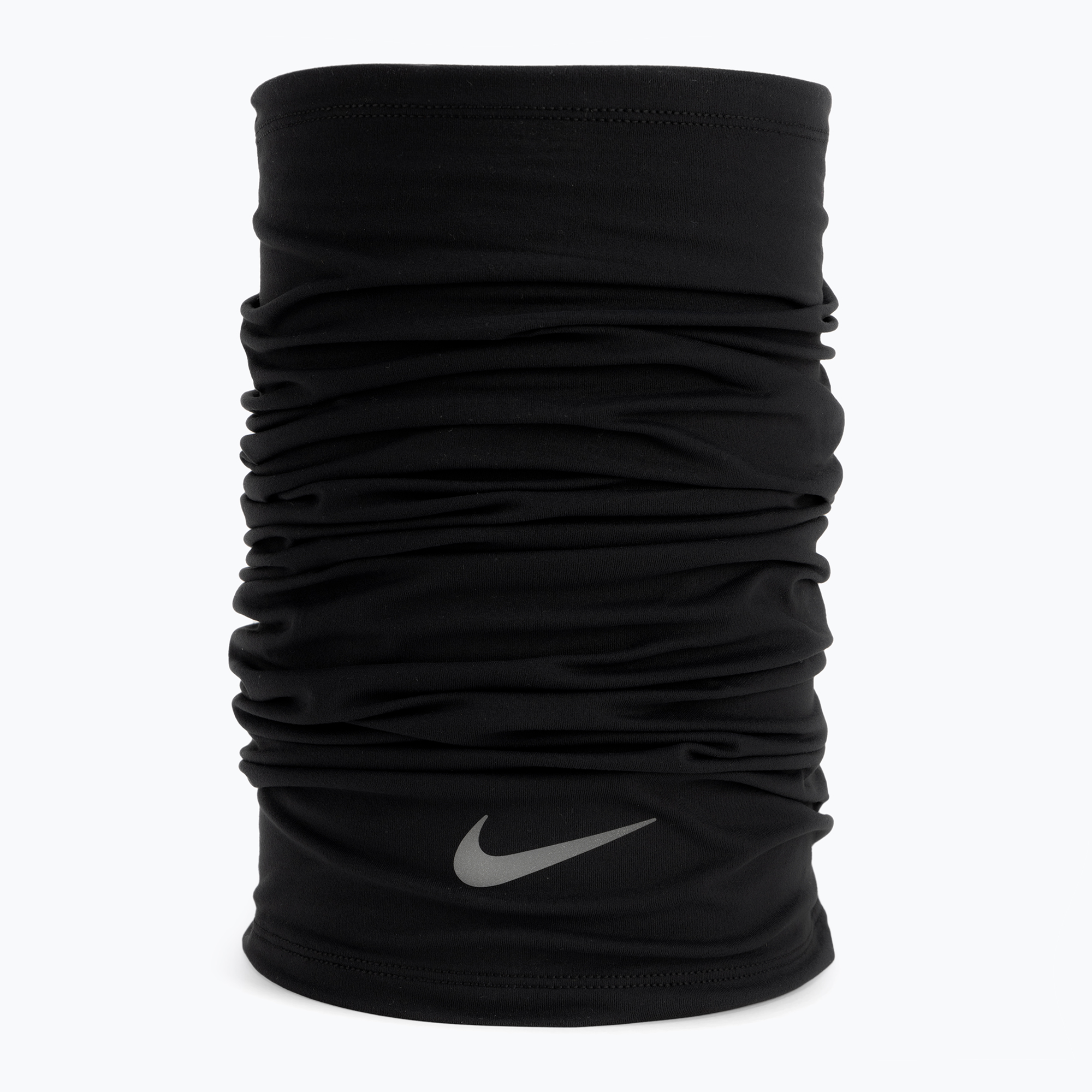 Cagulă de alergare Nike Dri-Fit Wrap 2.0 negru N1002586-042