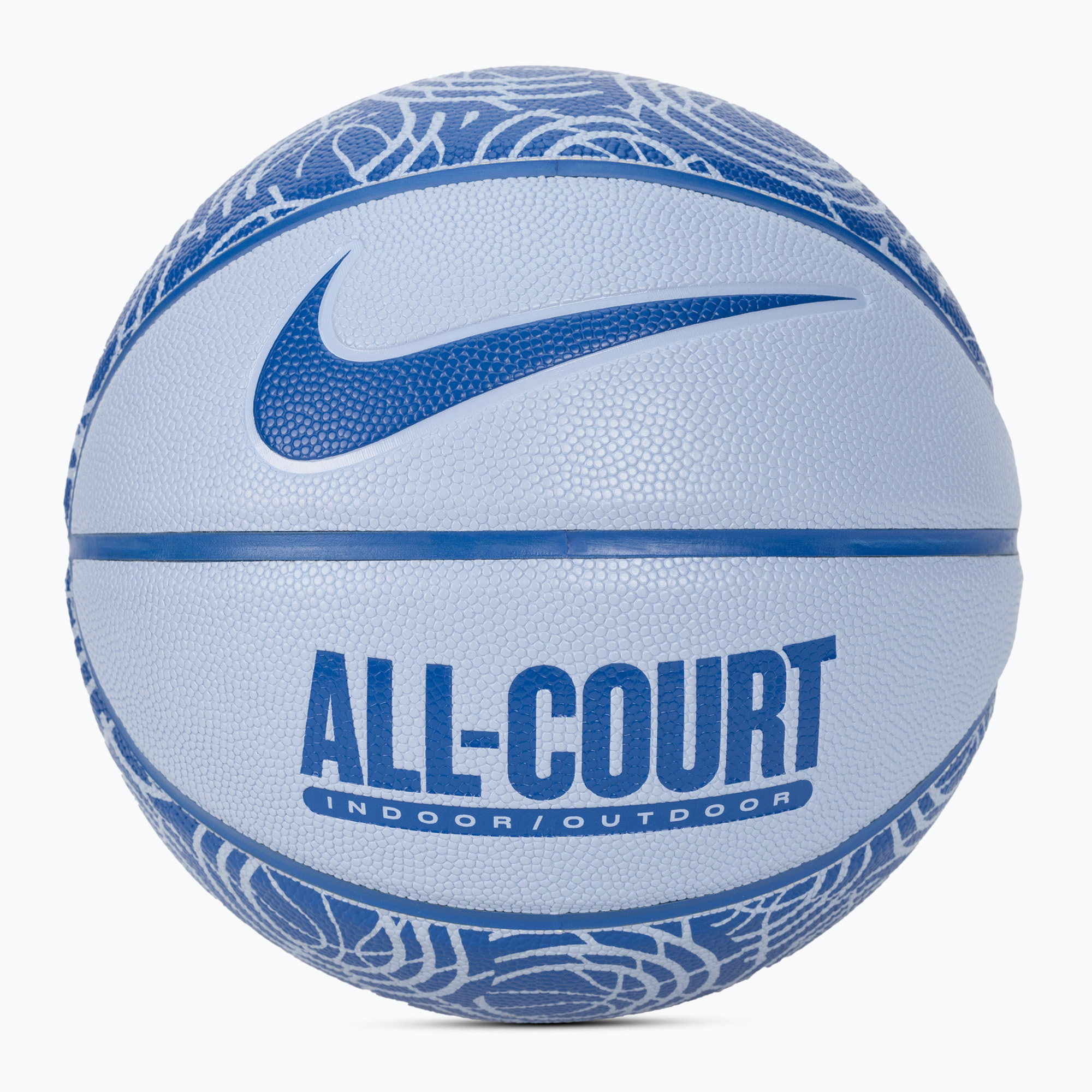 Nike everyday All Court 8P de baschet dezumflat N1004370-424 mărimea 7