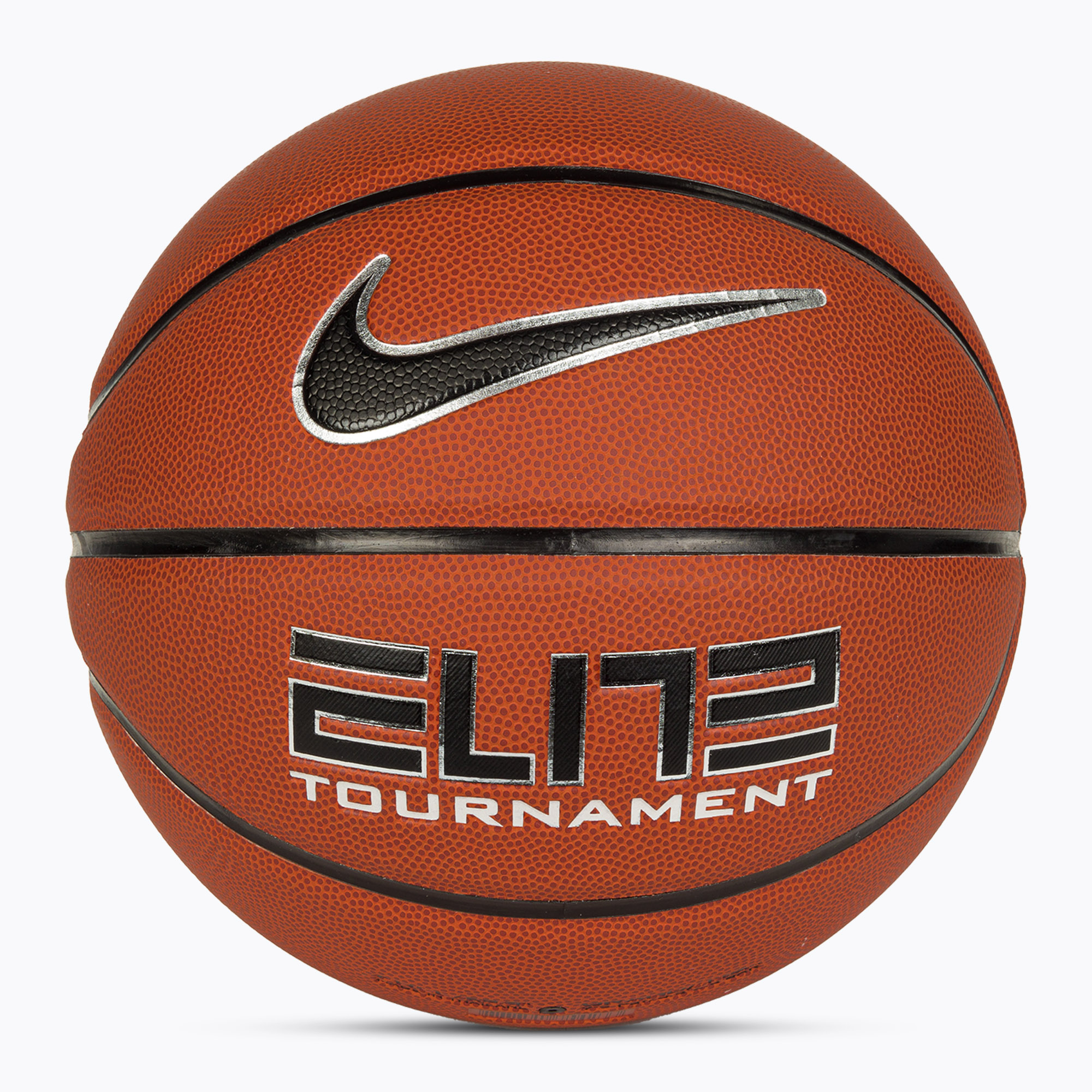 Nike Elite Tournament 8P dezumflat de baschet N1009915 dimensiune 7