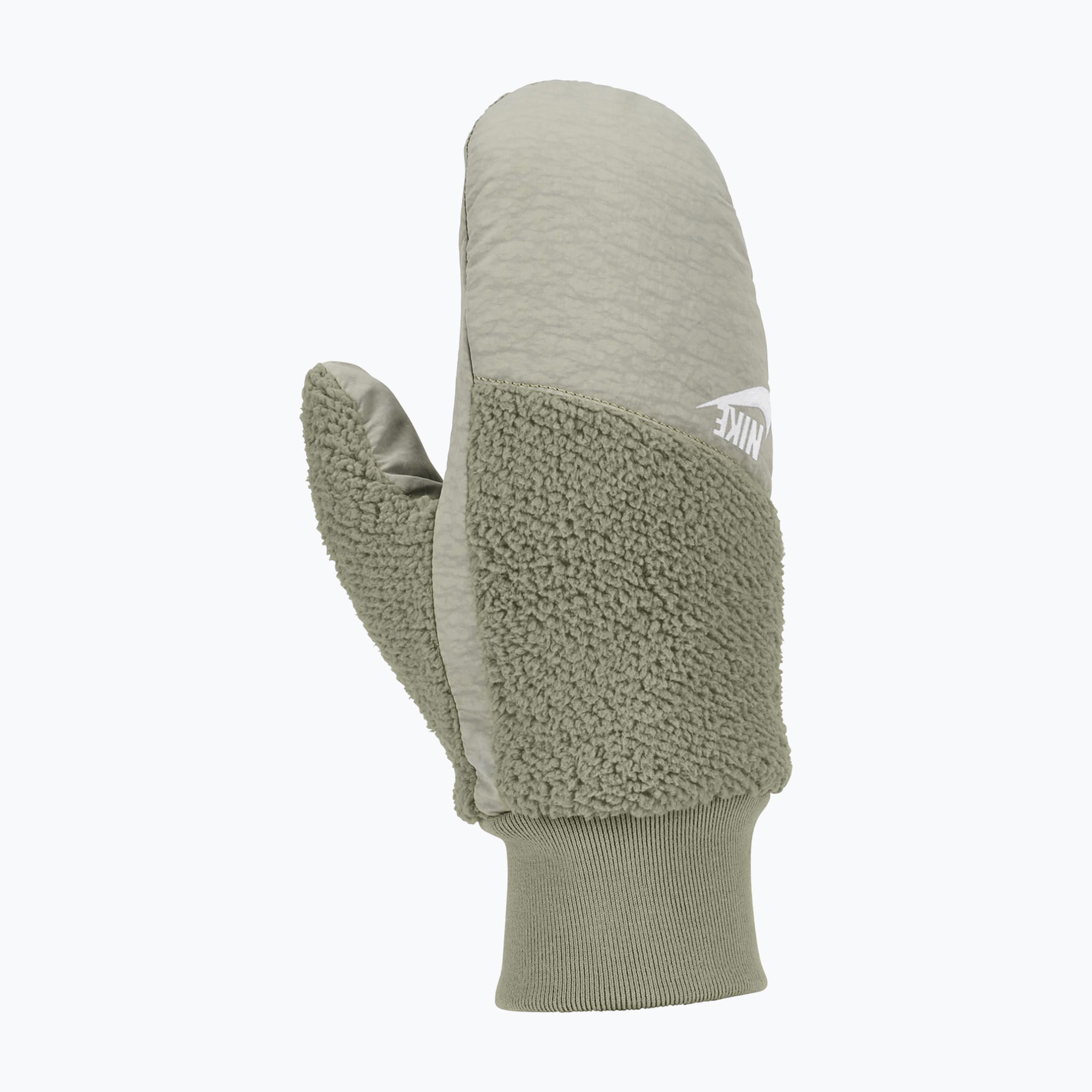 Mănuși Nike High Pile Fleece light army/jade horizon/white (High Pile Fleece N1011755-315)