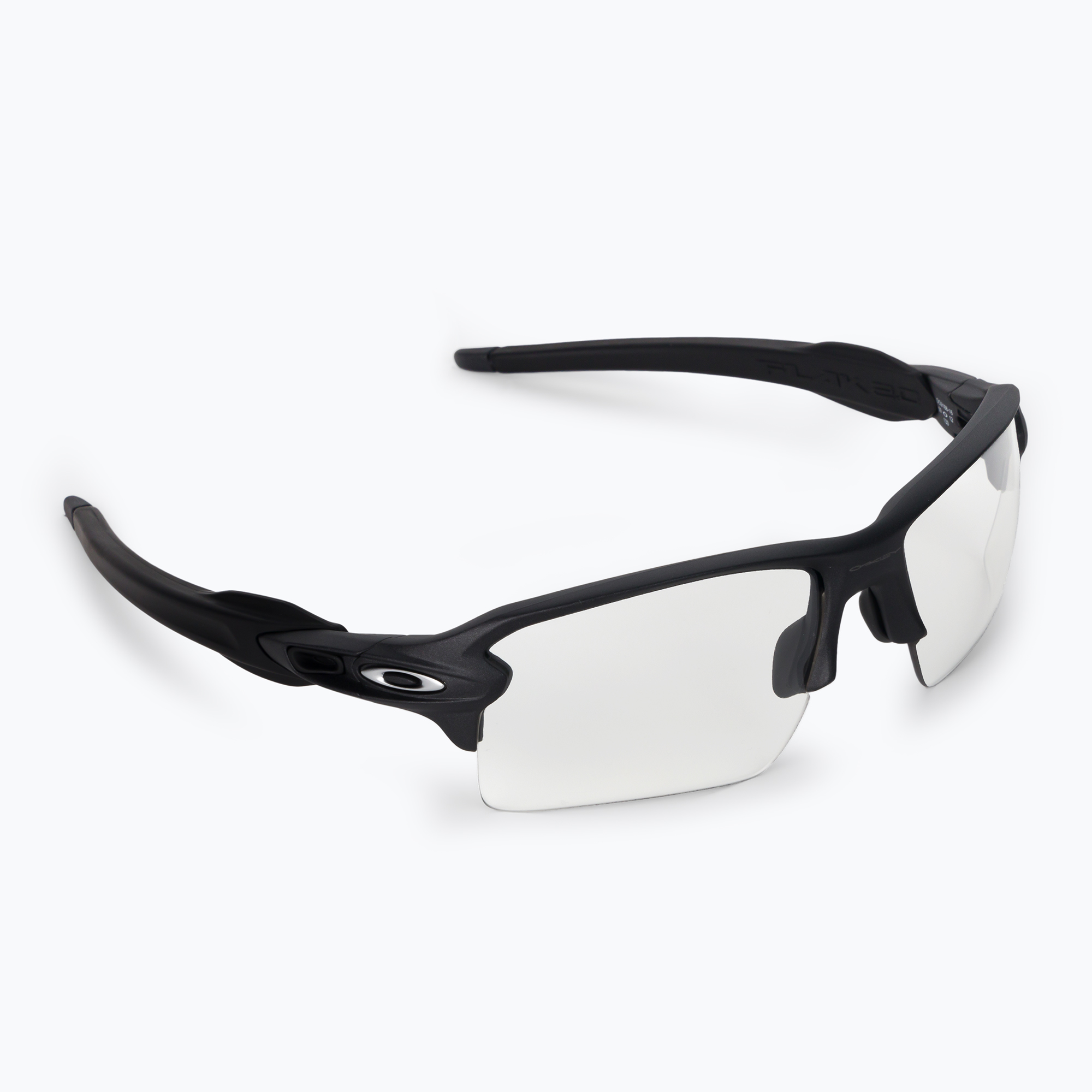 Ochelari de soare pentru bărbați Oakley Flak 2.0 XL negru 0OO9188 (Flak 2.0 XL OO9188-16)