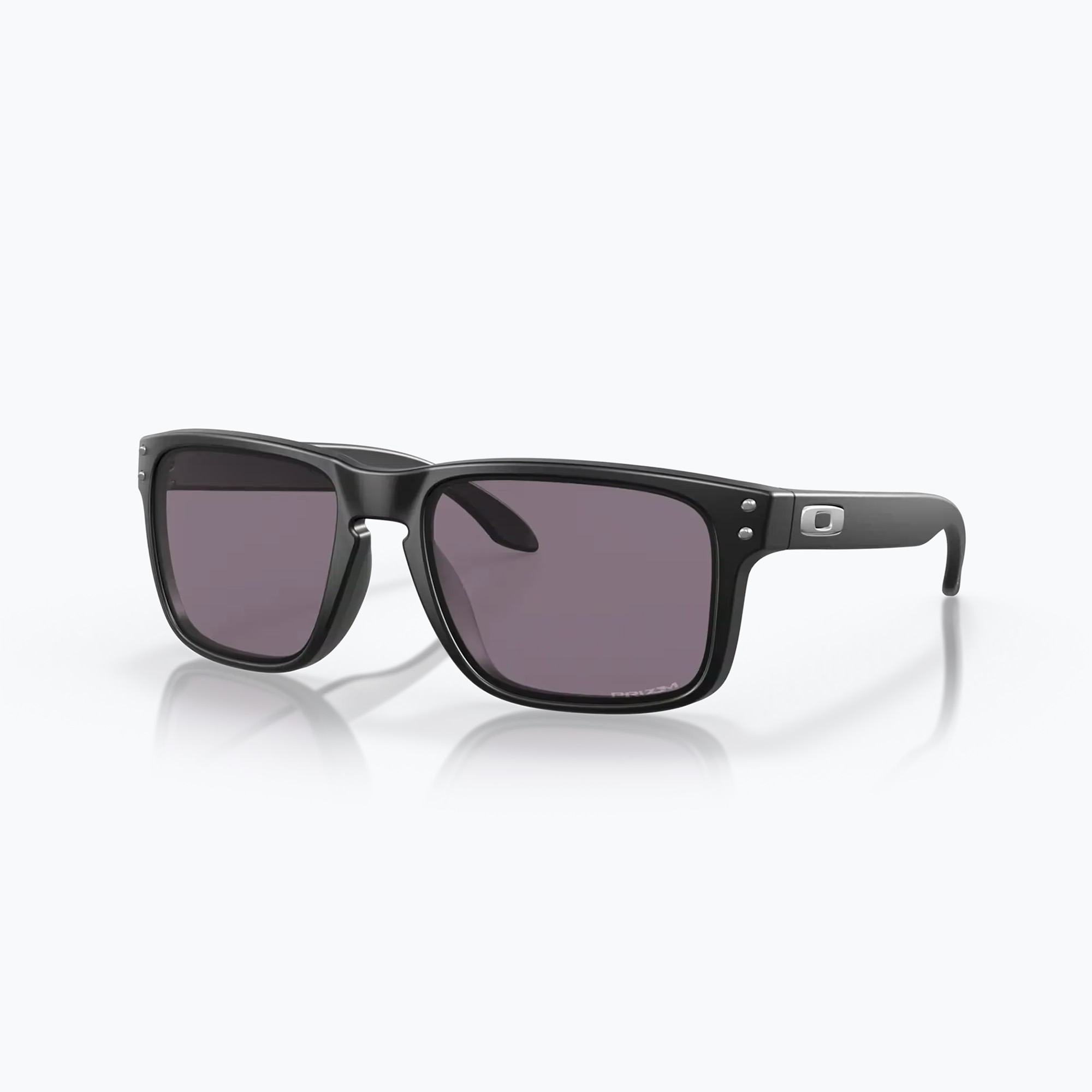 Ochelari de soare Oakley Holbrook matte black/prizm grey (Holbrook OO9102-E855)
