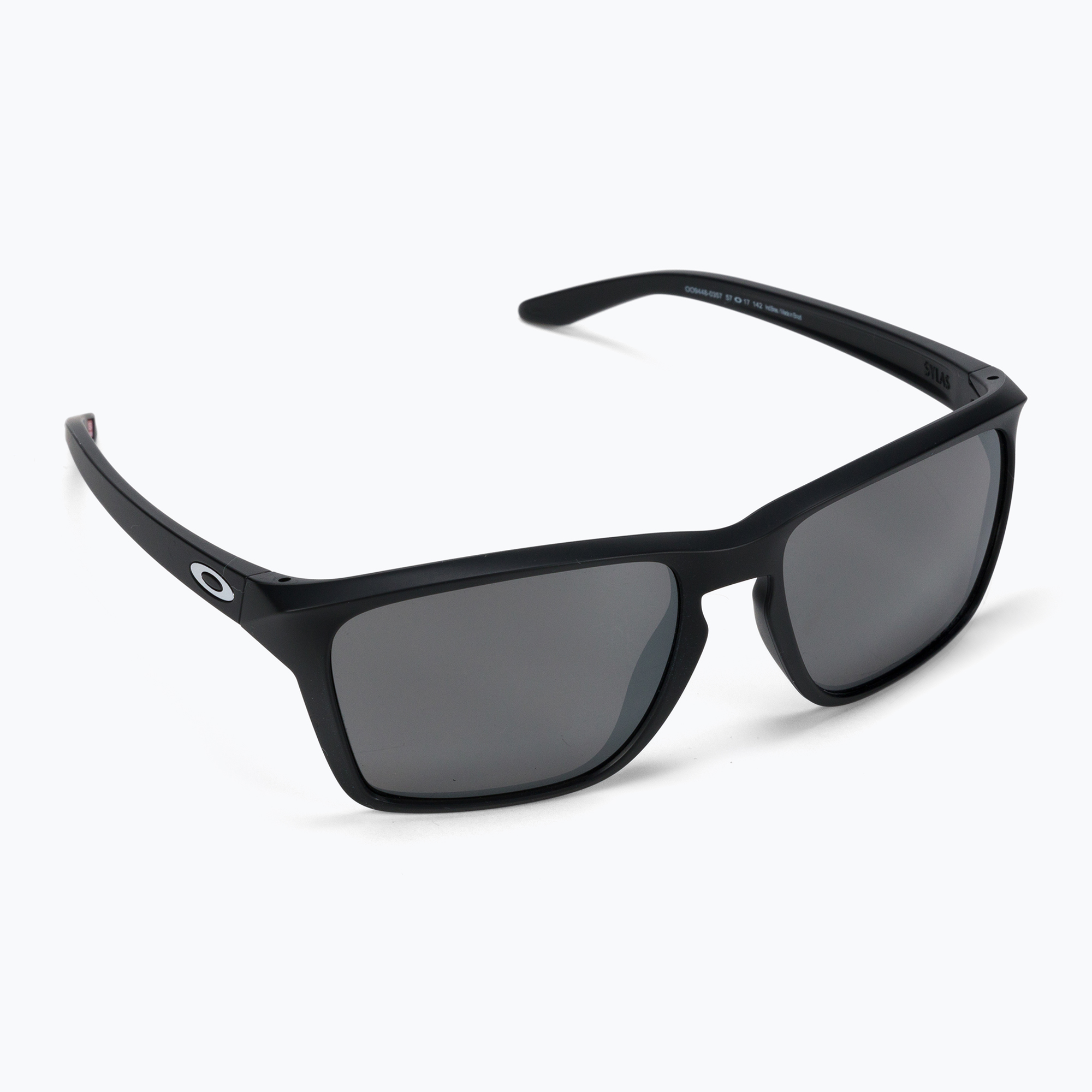 Ochelari de soare Oakley Sylas negru 0OO9448 (Sylas OO9448-0357)