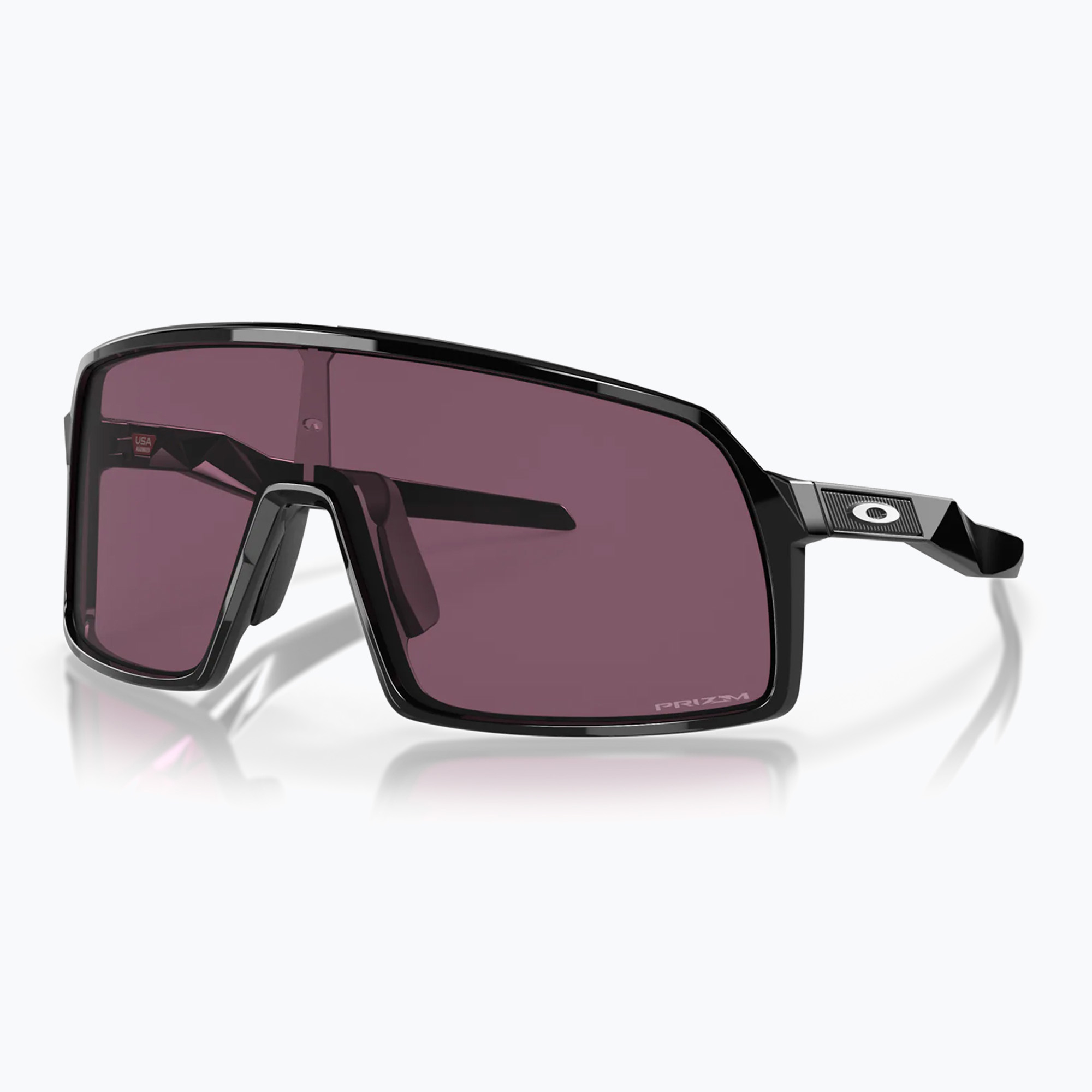 Ochelari de soare Oakley Sutro S polished black/prizm road black (Sutro S OO9462-0128)