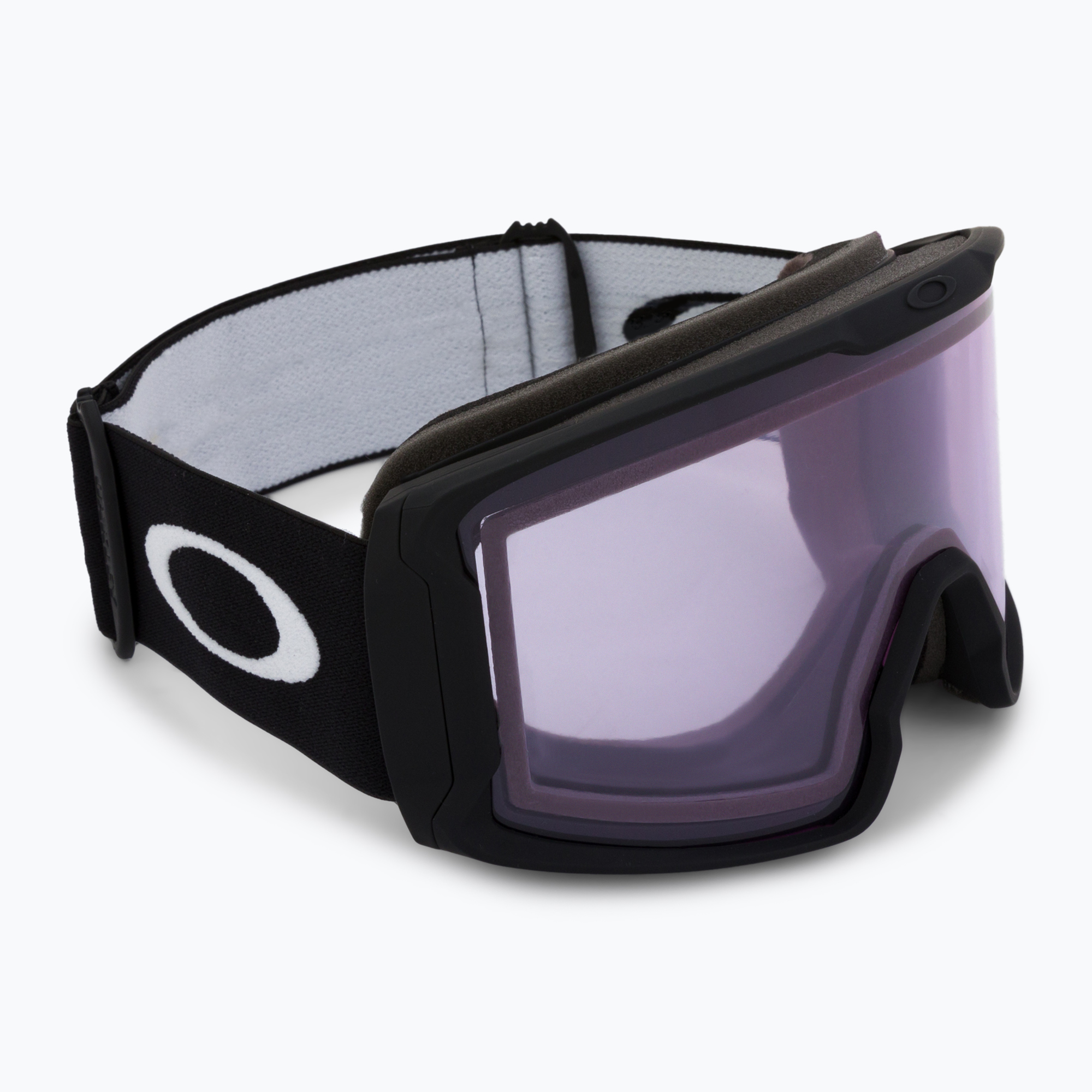 Ochelari de schi Oakley Line Miner L roz OO7070-88