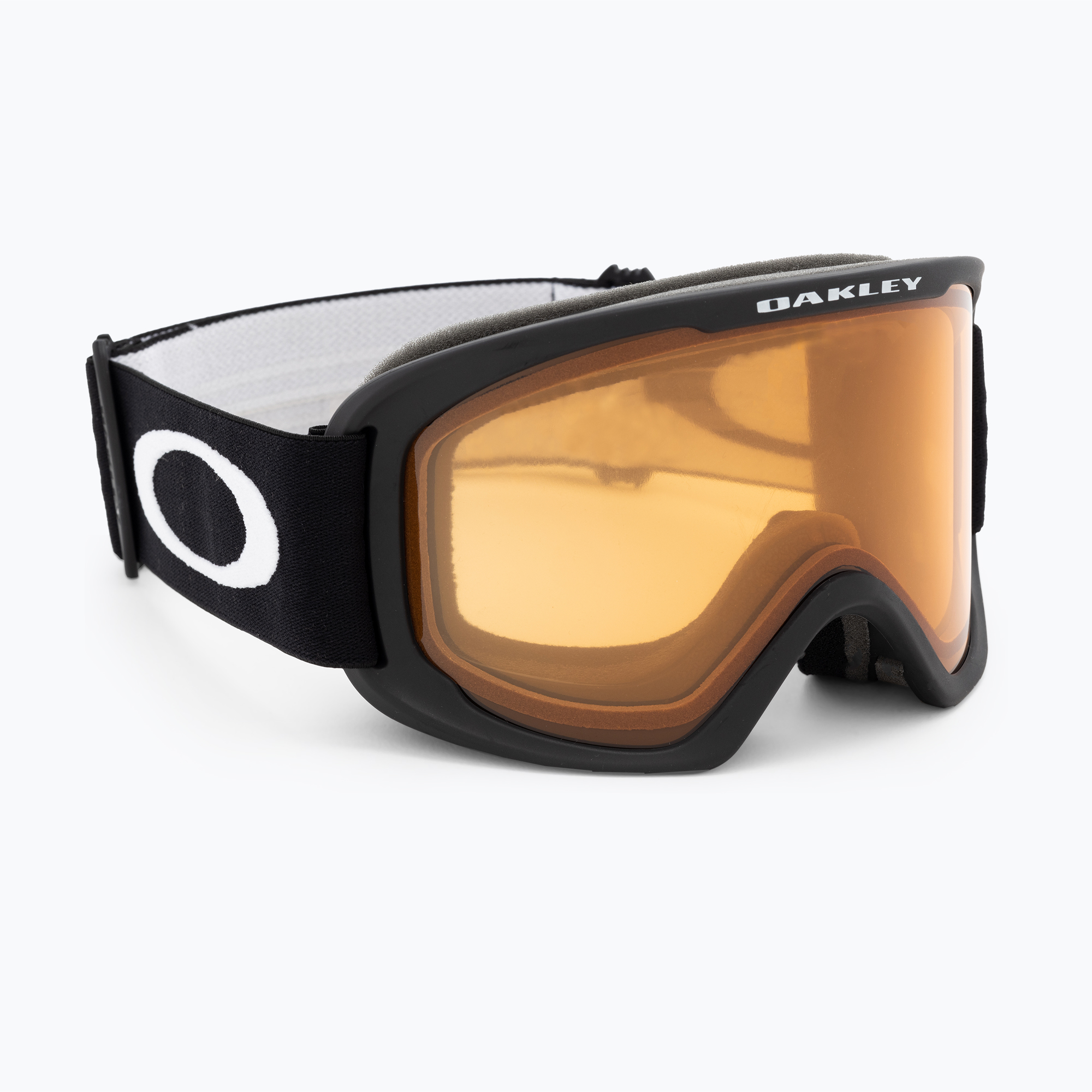 Ochelari de protecție pentru schi Oakley O-Frame 2.0 L Brown Pro OO7124-01