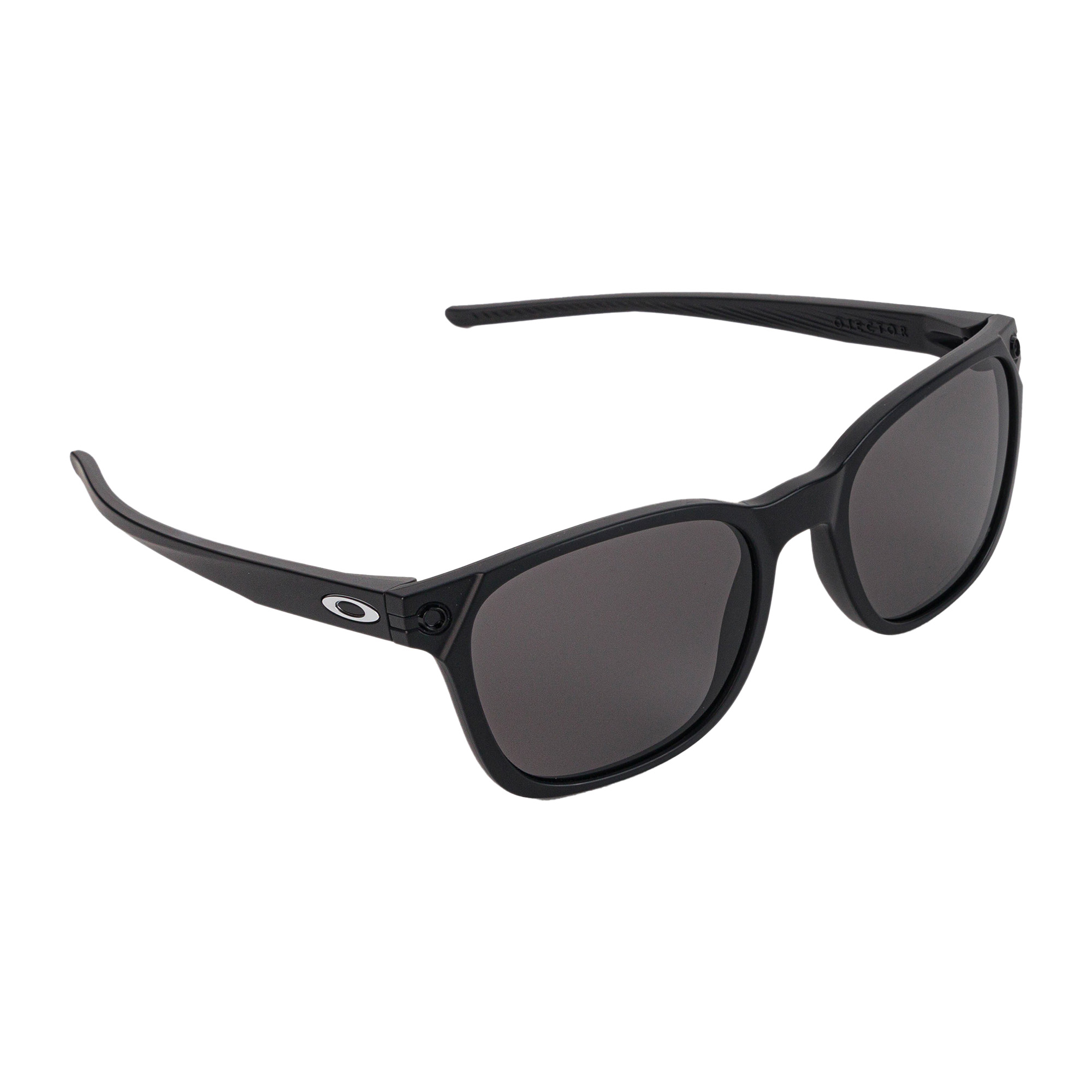 Ochelari de soare pentru bărbați Oakley Ojector negru/gri 0OO9018 (Ojector OO9018-0155)