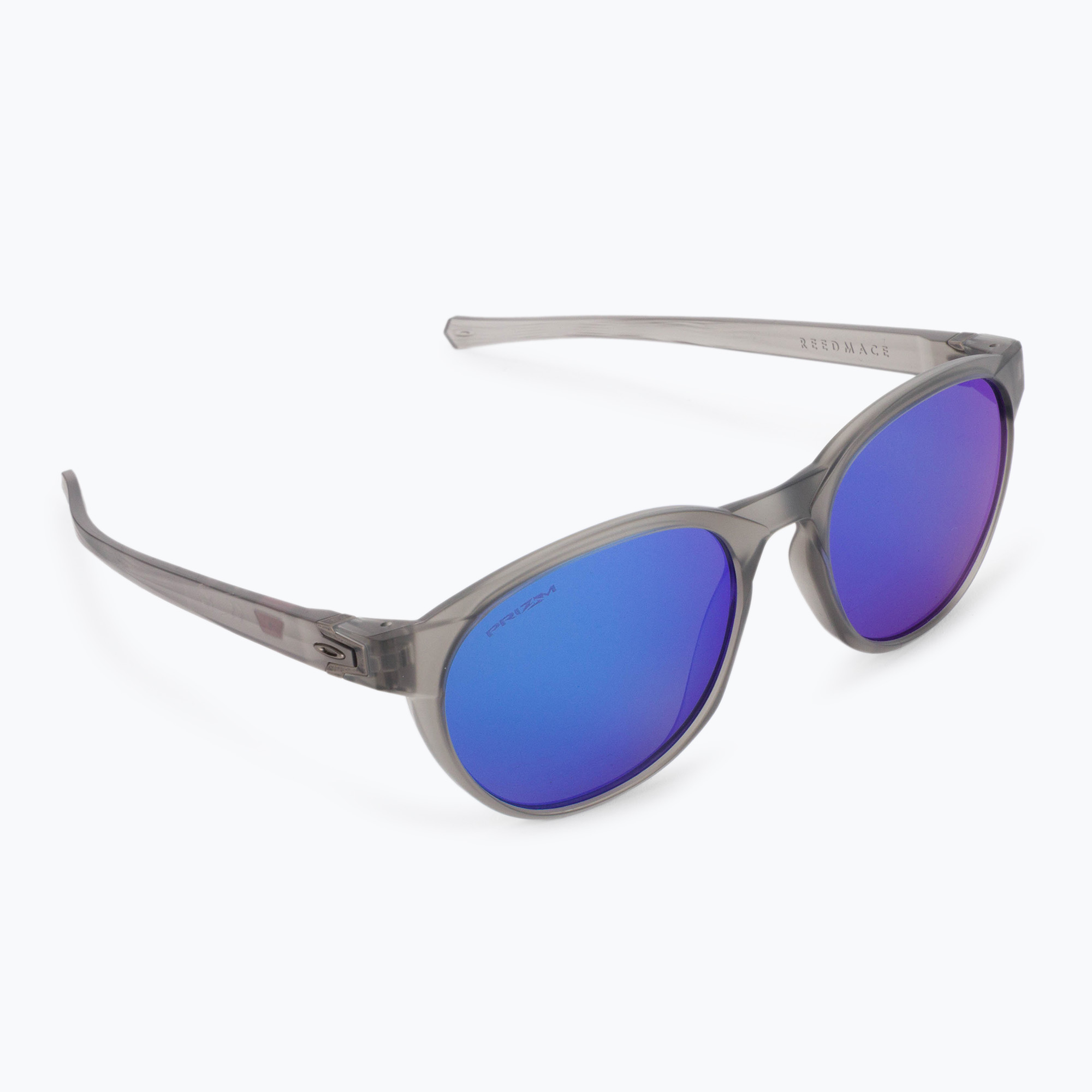 Ochelari de soare Oakley Reedmace pentru bărbați gri-albastru 0OO9126 (Reedmace OO9126-0354)