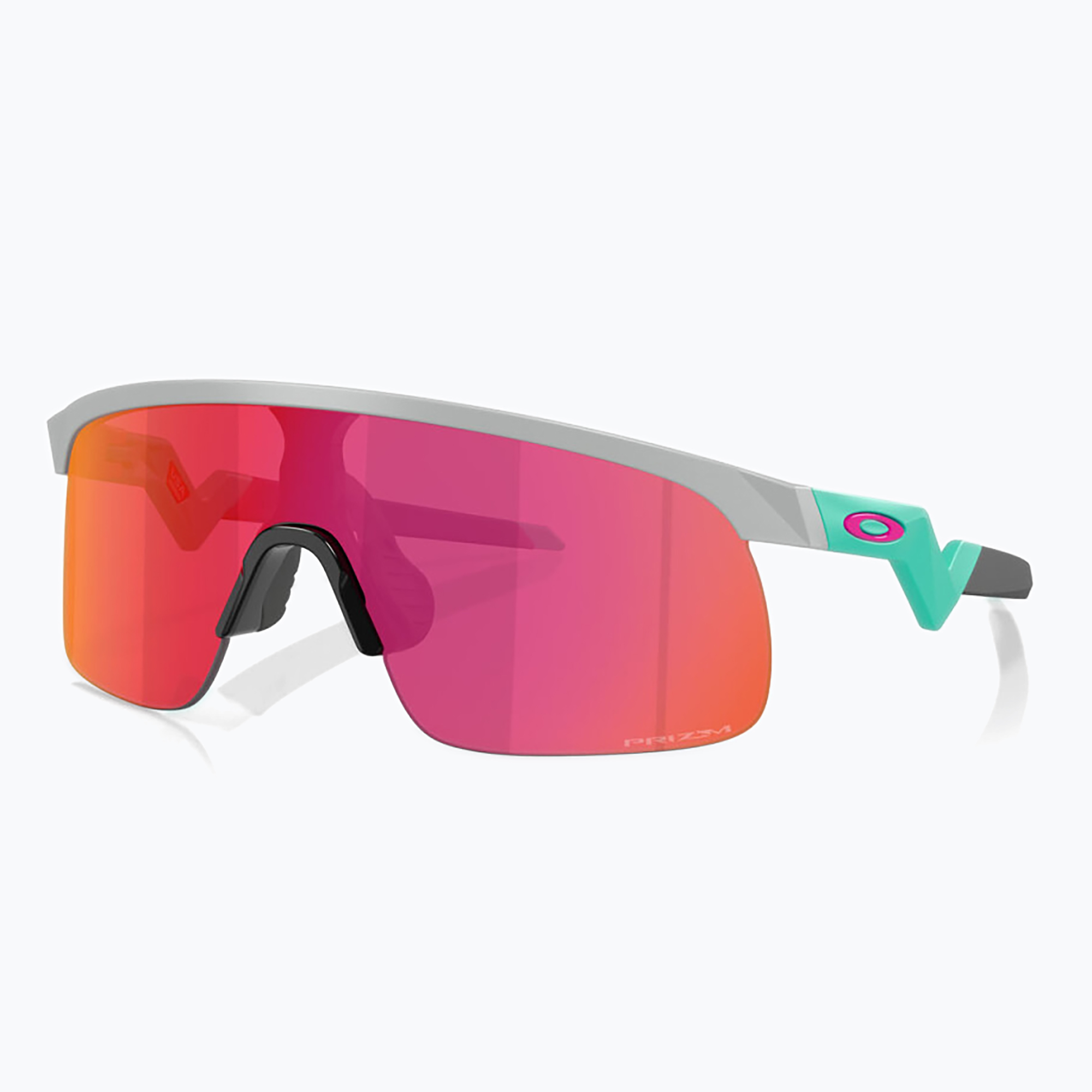 Ochelari de soare pentru copii  Oakley Resistor matte fog/prizm field (Resistor OJ9010-2623)