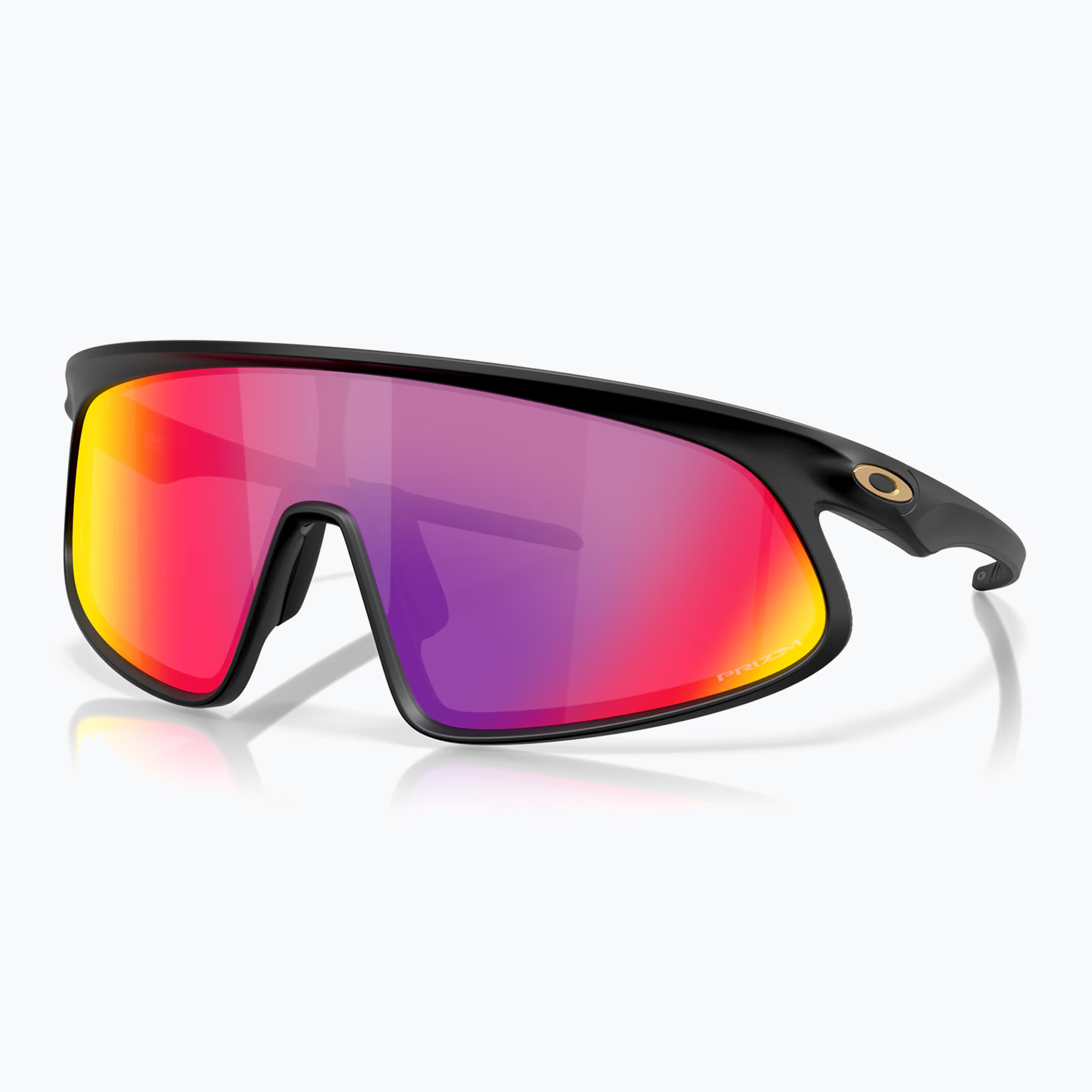 Ochelari de soare Oakley RSLV matte black/prizm road (RSLV OO9484D-0249)