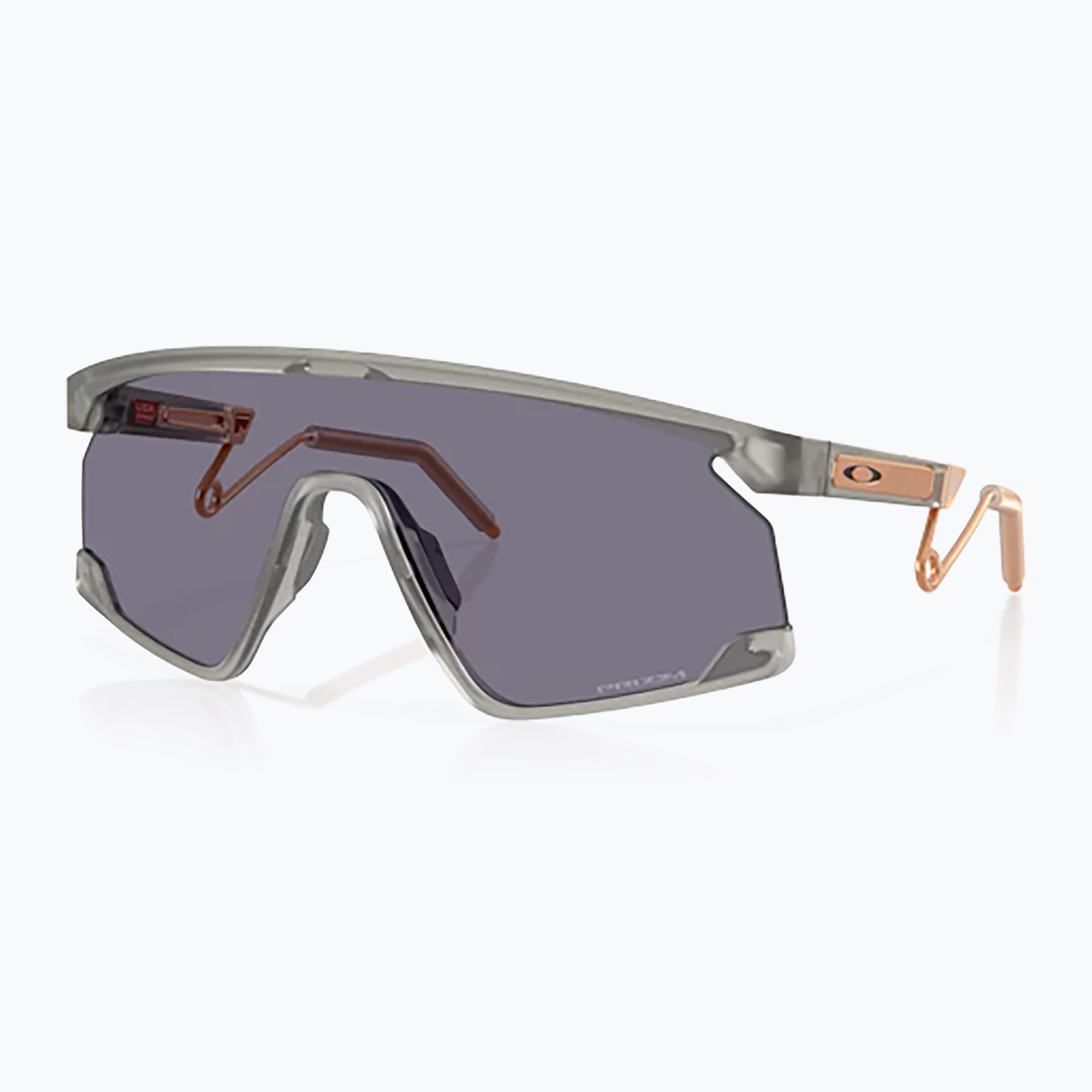 Ochelari de soare Oakley Bxtr Metal trans grey ink/prizm grey (Bxtr Metal OO9237-1339)