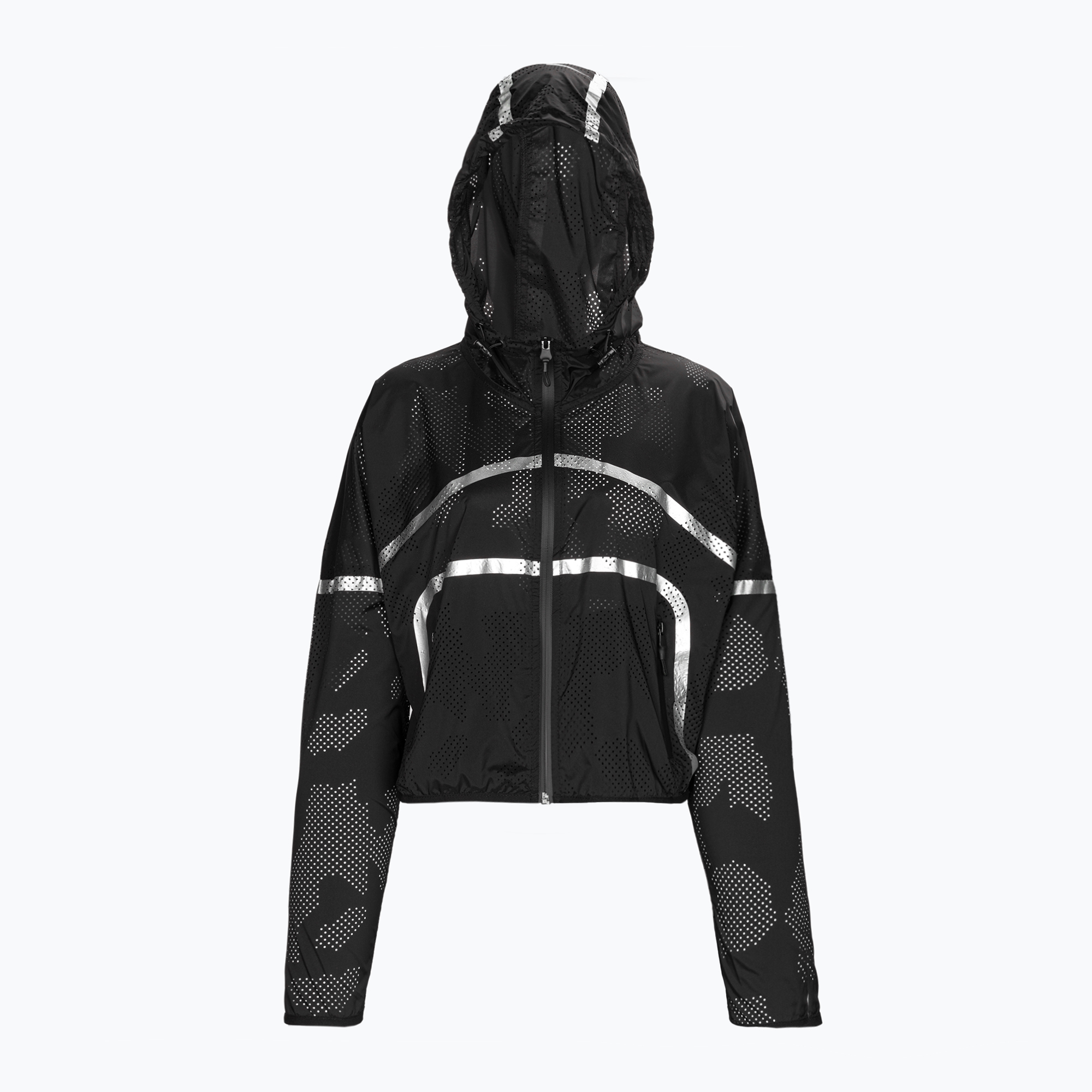 Jachetă STRONG ID pentru femei  negru Z1T02347 (Z1T02347)