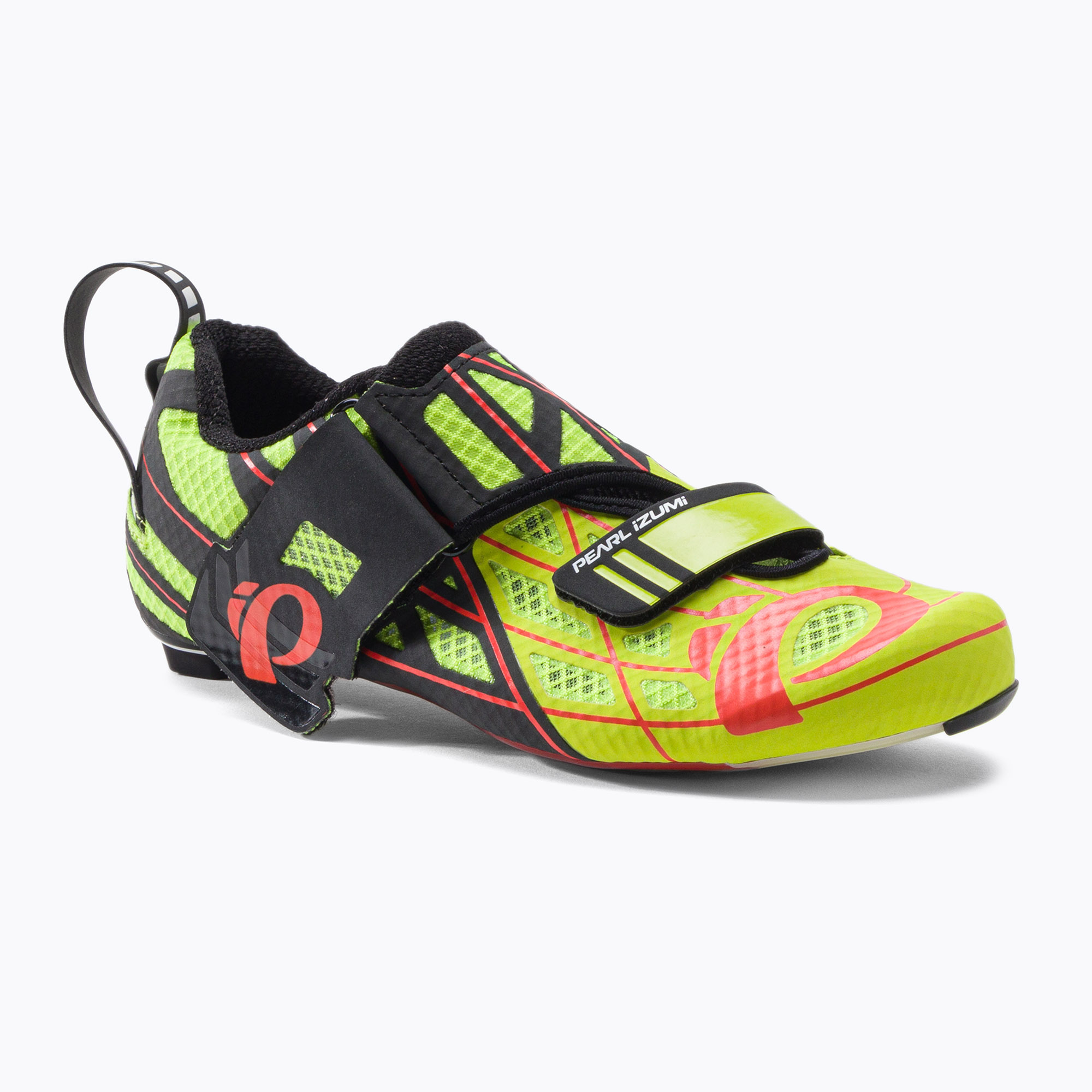 Pantofi de triatlon pentru bărbați PEARL iZUMi Tri Fly PRO V3 galben 153170014XH41.0 (Tri Fly PRO V3 153170014XH)