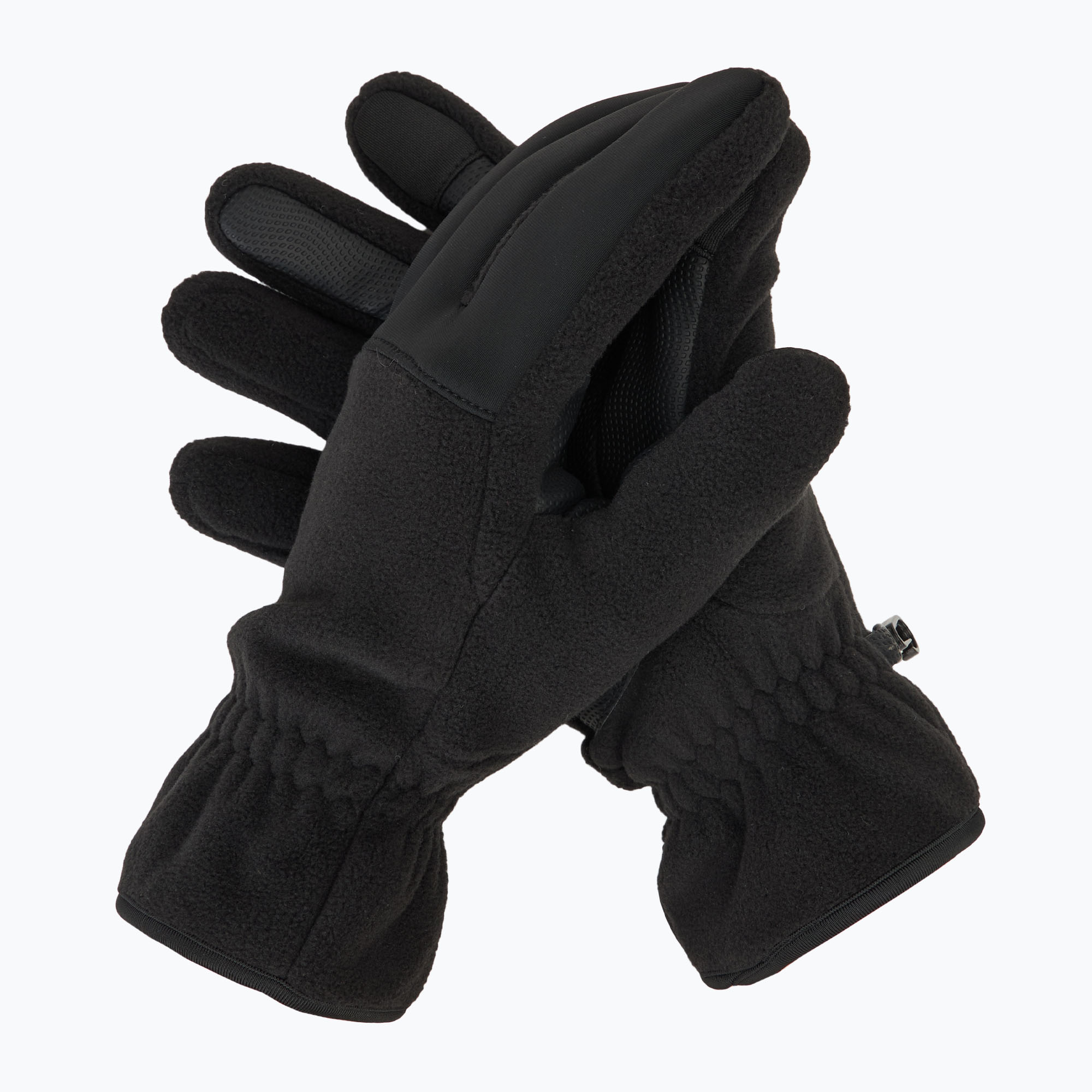 Mănuși pentru bărbați Timberland Midweight Commuter black (Midweight Commuter TB0A1EH90011)