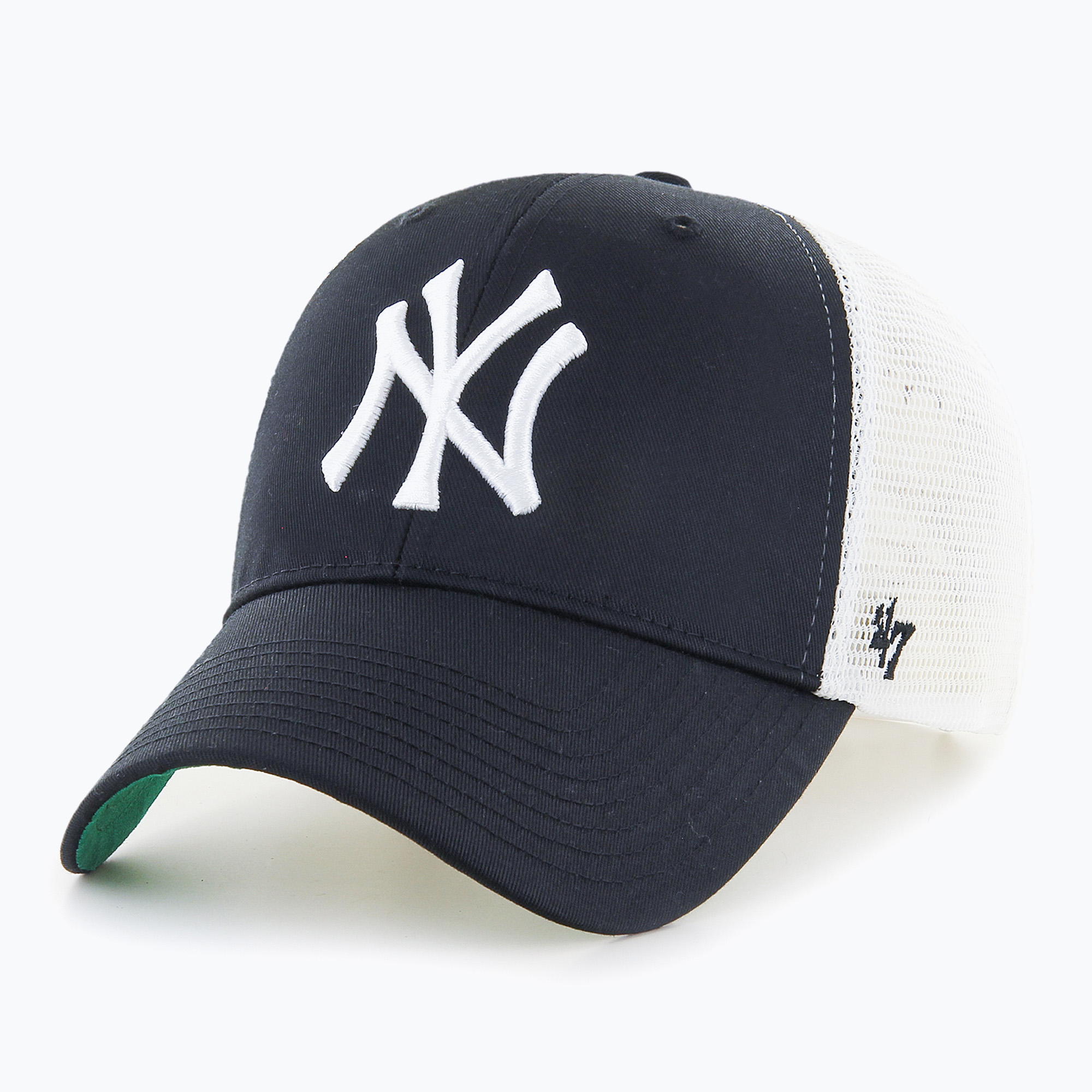 Șapcă 47 Brand MLB New York Yankees Branson MVP B-BRANS17CTP black (MLB New York Yankees Branson MVP B-BRANS17CTP)