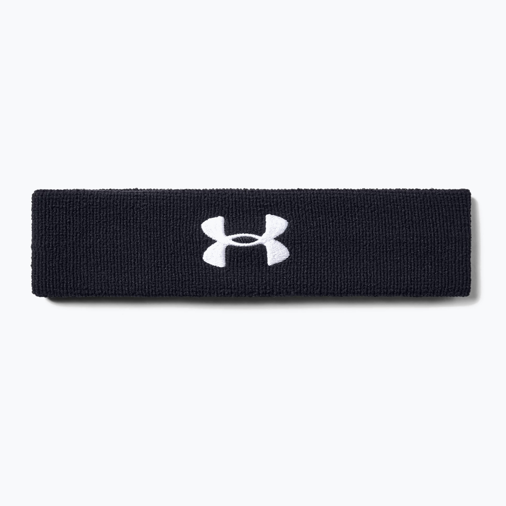 Bentiță Under Armour Performance Headband 001 negru-albă 1276990 (Performance Headband 1276990)