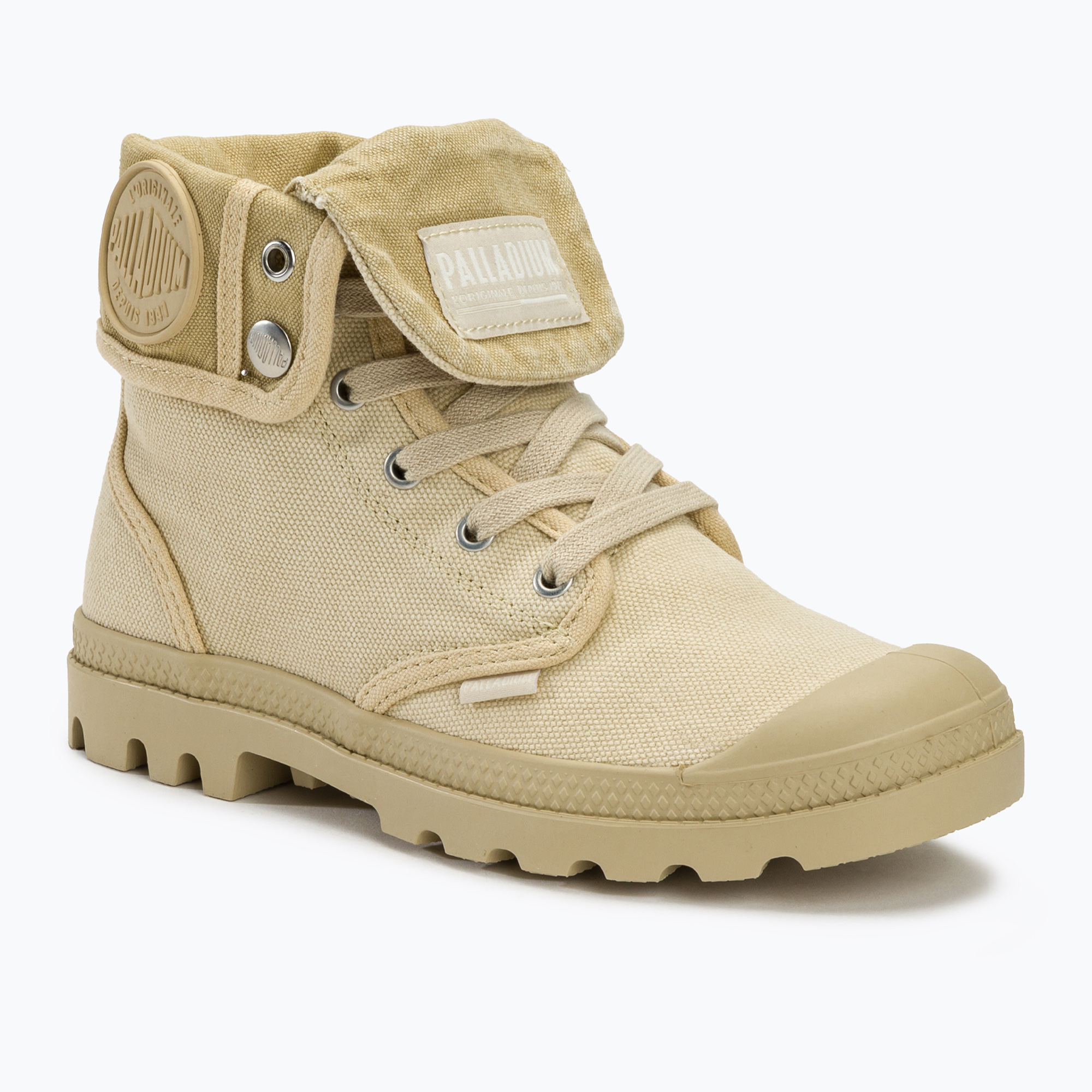Cizme Palladium Baggy sahara/safari pentru femei (Baggy 92353)