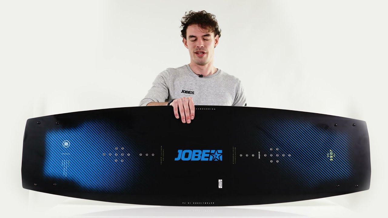 JOBE Prolix wakeboard albastru 272522004