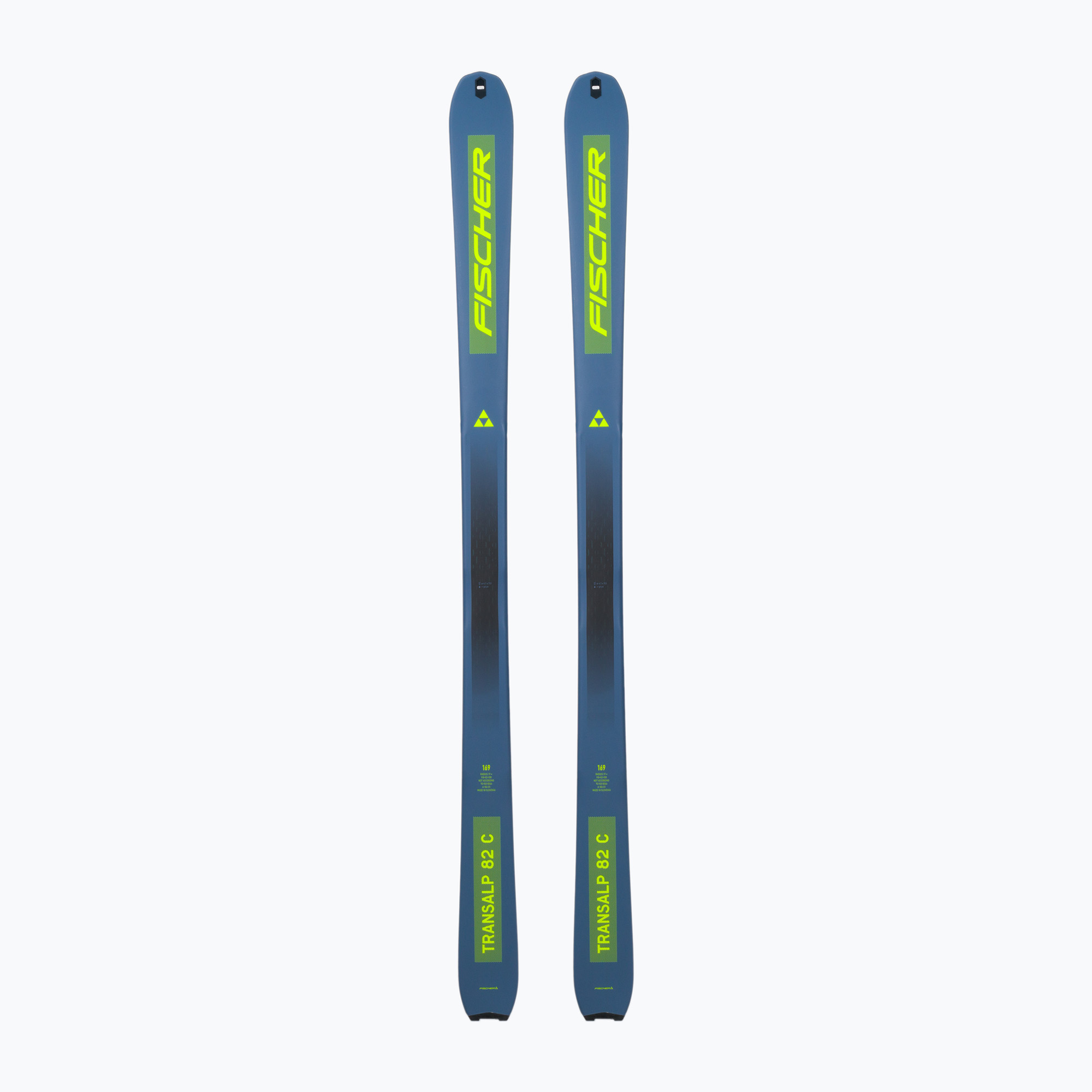 Schiuri de schi de tură Fischer Transalp 82 Carbon albastre A18622