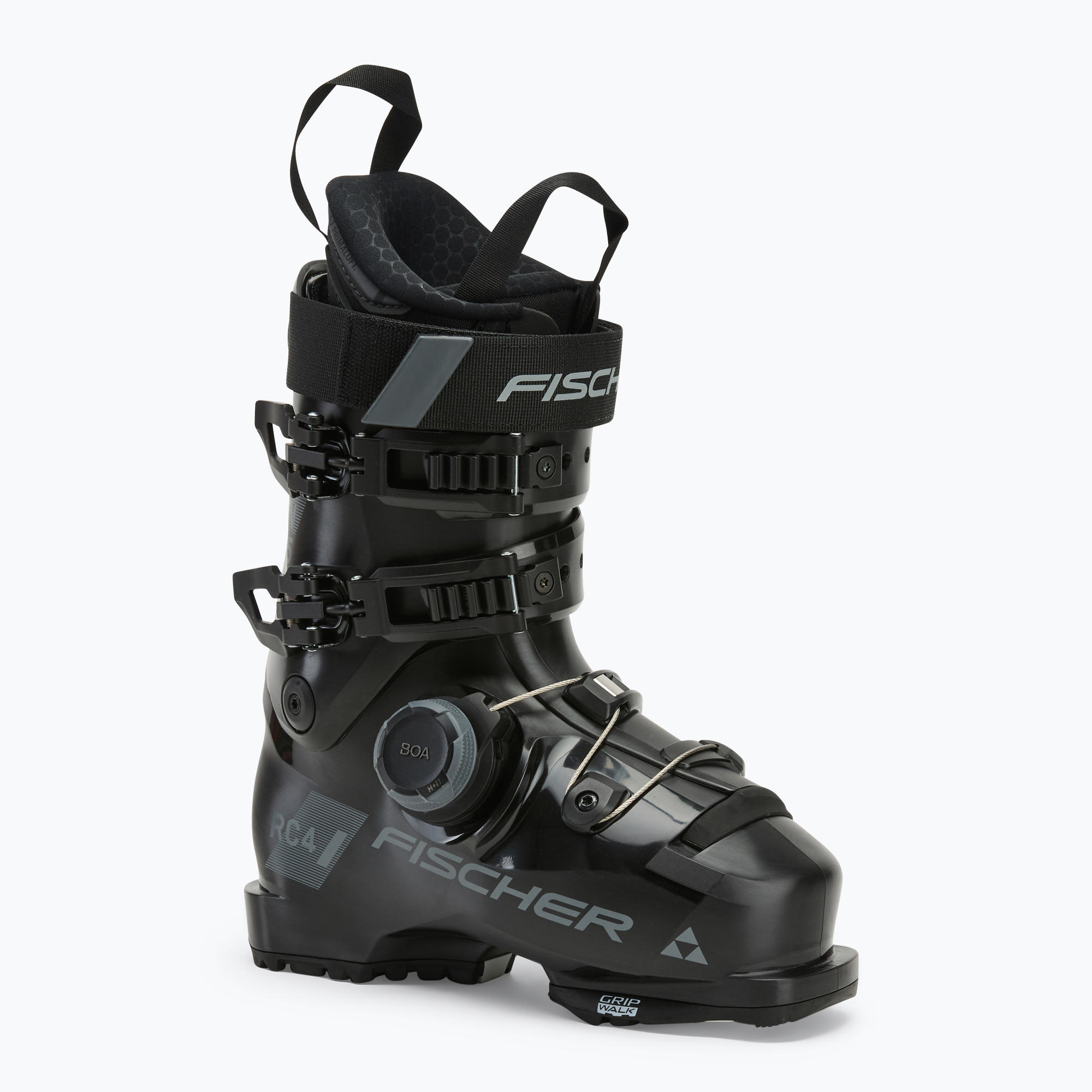 Încălțăminte de schi pentru femei Fischer RC4 95 MV BOA VAC GW black/black