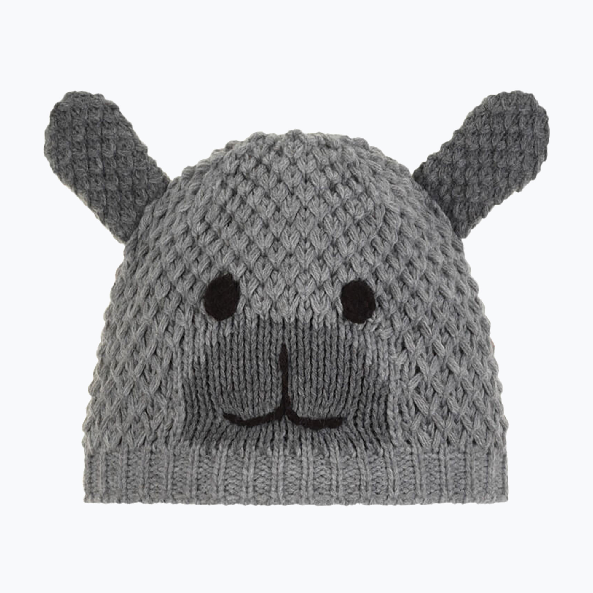 Căciulă de iarnă pentru copii Eisbar Grizzly graumele/anthracite
