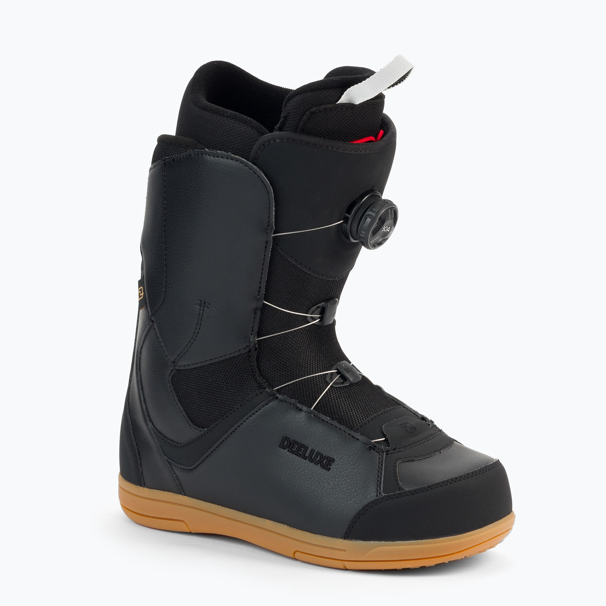 Boots de snowboard pentru bărbați Deeluxe Cruise Boa, negru, 571831-1000