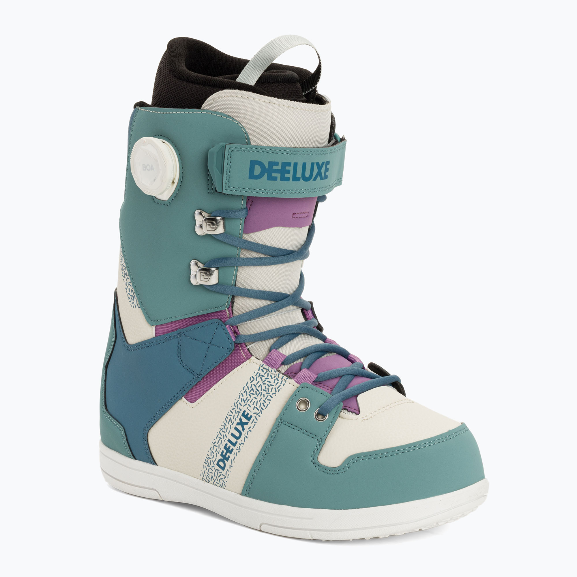 cizme de snowboard DEELUXE DNA trap (DNA 572324-1000/9690)