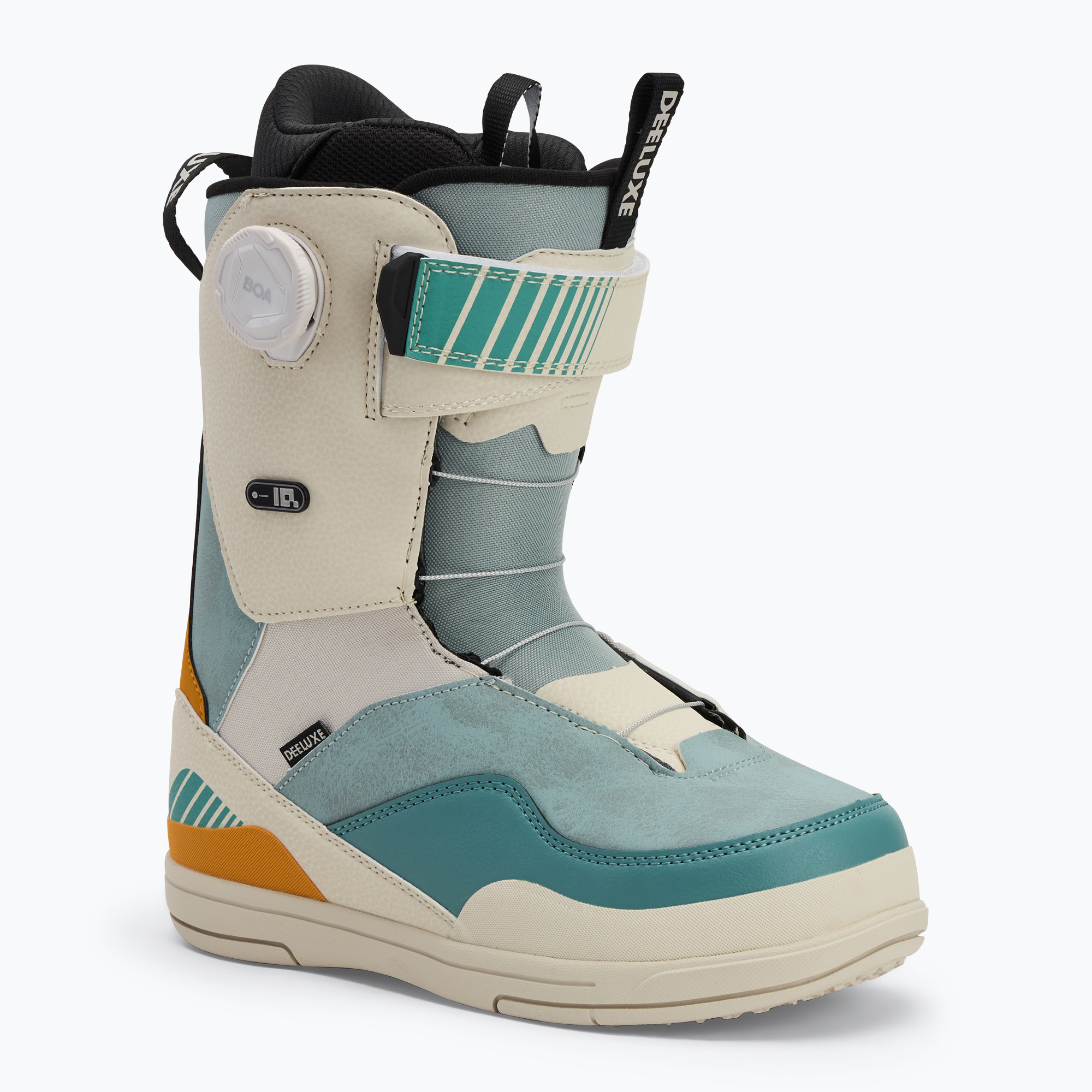Încălțăminte de snowboard pentru femei DEELUXE ID Lara BOA happy cloud