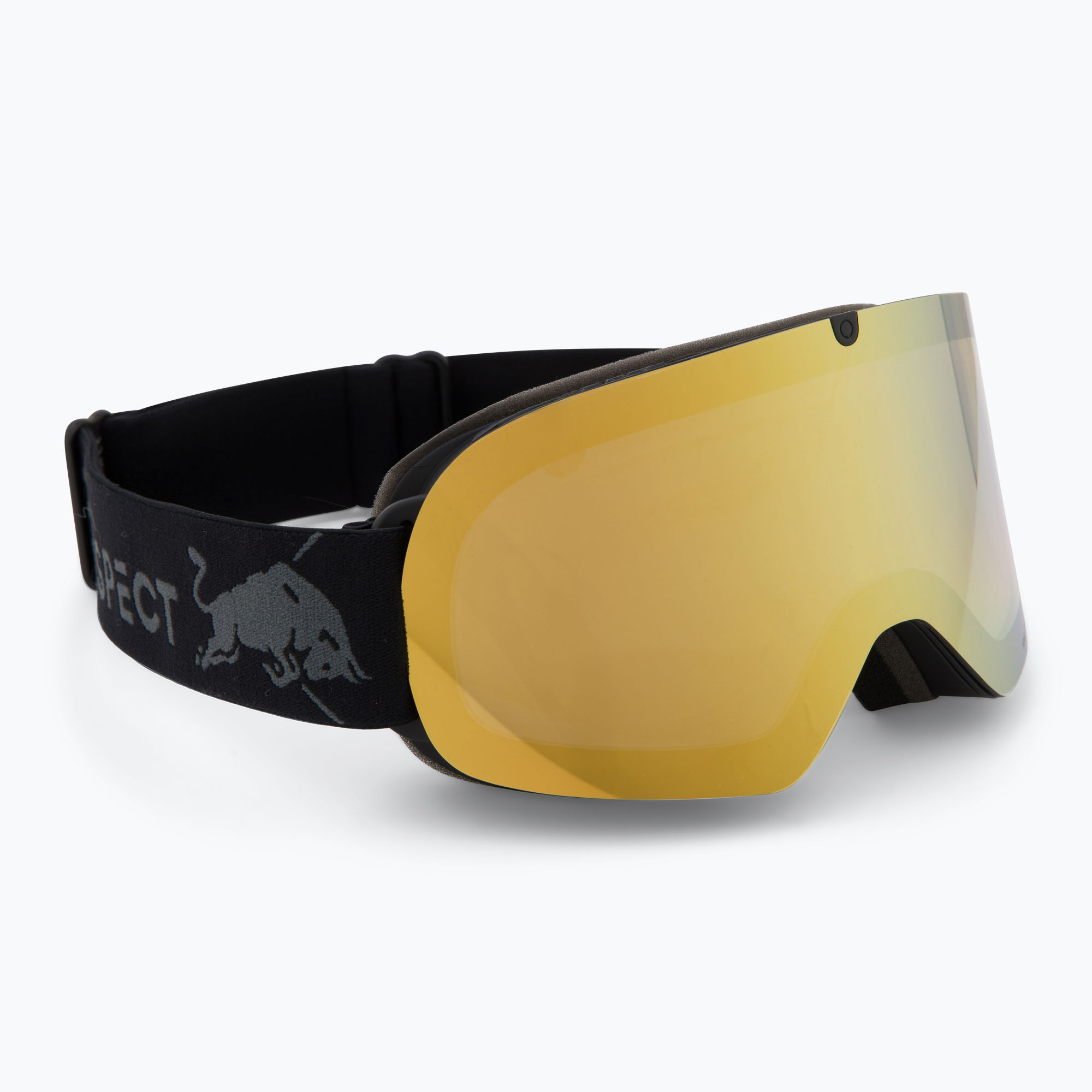 Ochelari de schi Red Bull SPECT Soar Photo black/brown with gold chrome x