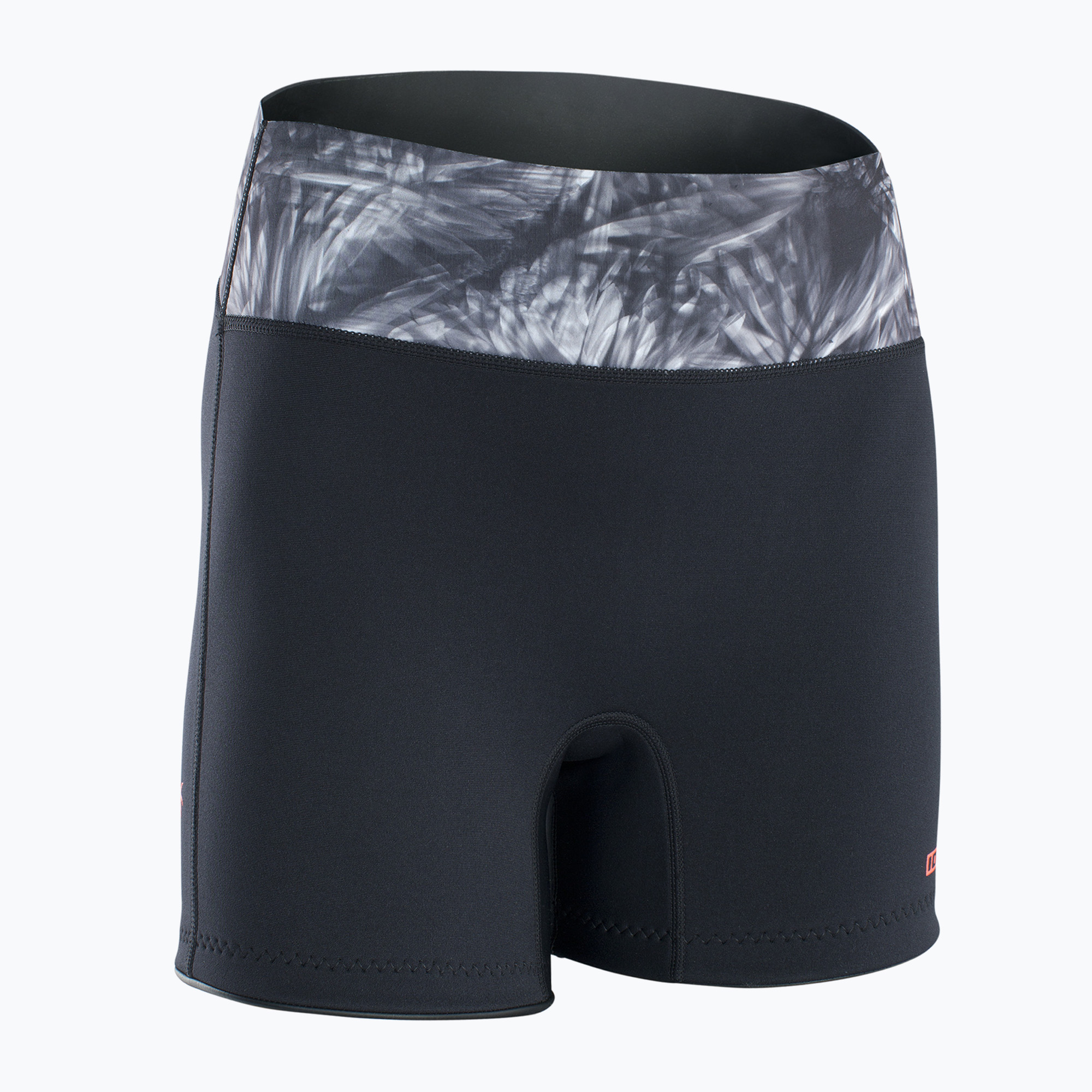 Pantaloni scurți de baie pentru femei ION Lycra Shorts negru 48233-4192