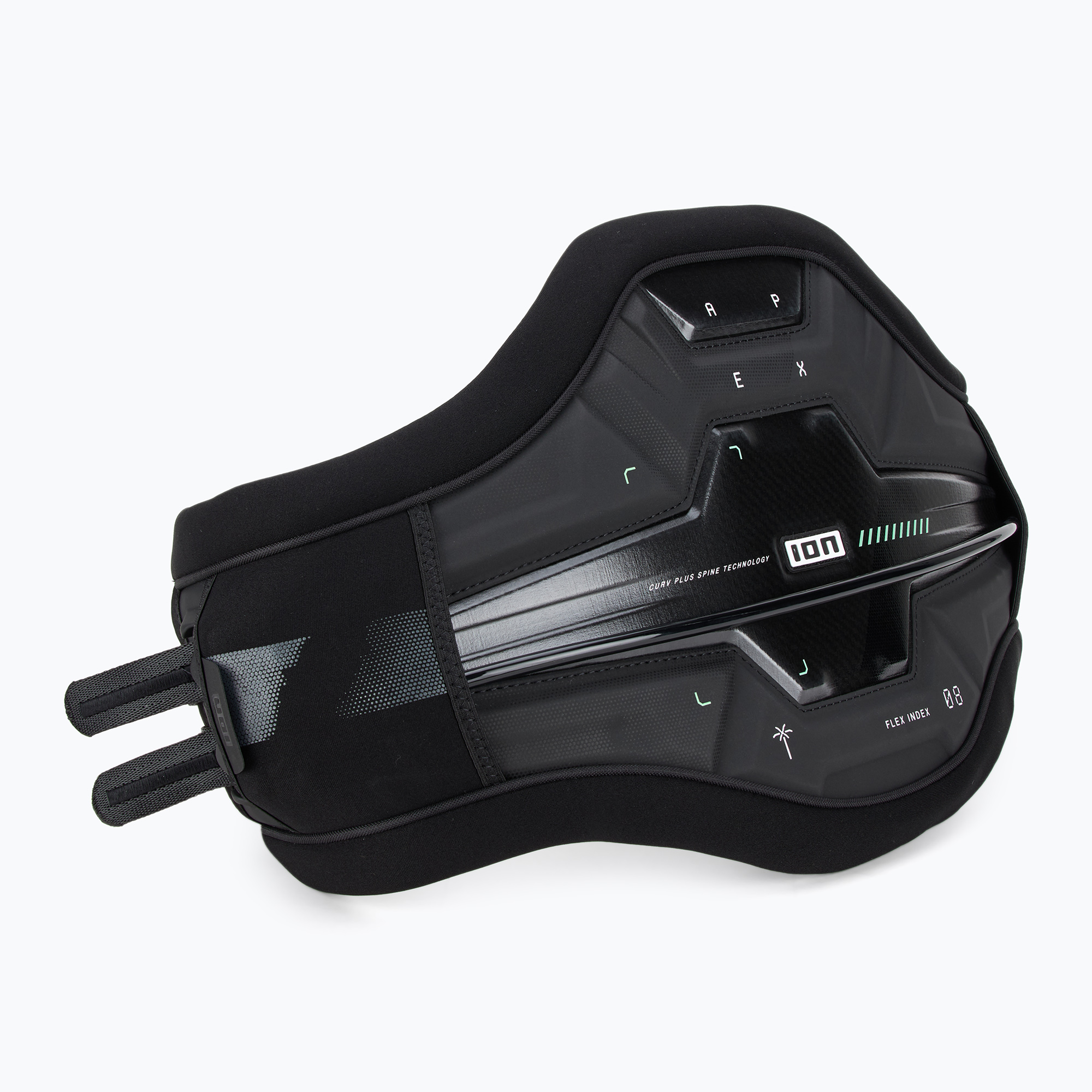 Trapez de kitesurfing pentru bărbați ION Kite Waist Apex black (Kite Waist Apex 48252-4702)