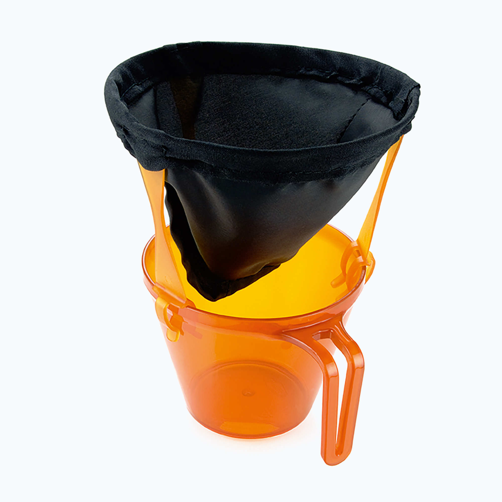 GSI Outdoors Ultralight Java Drip filtru de cafea negru/portocaliu 79460