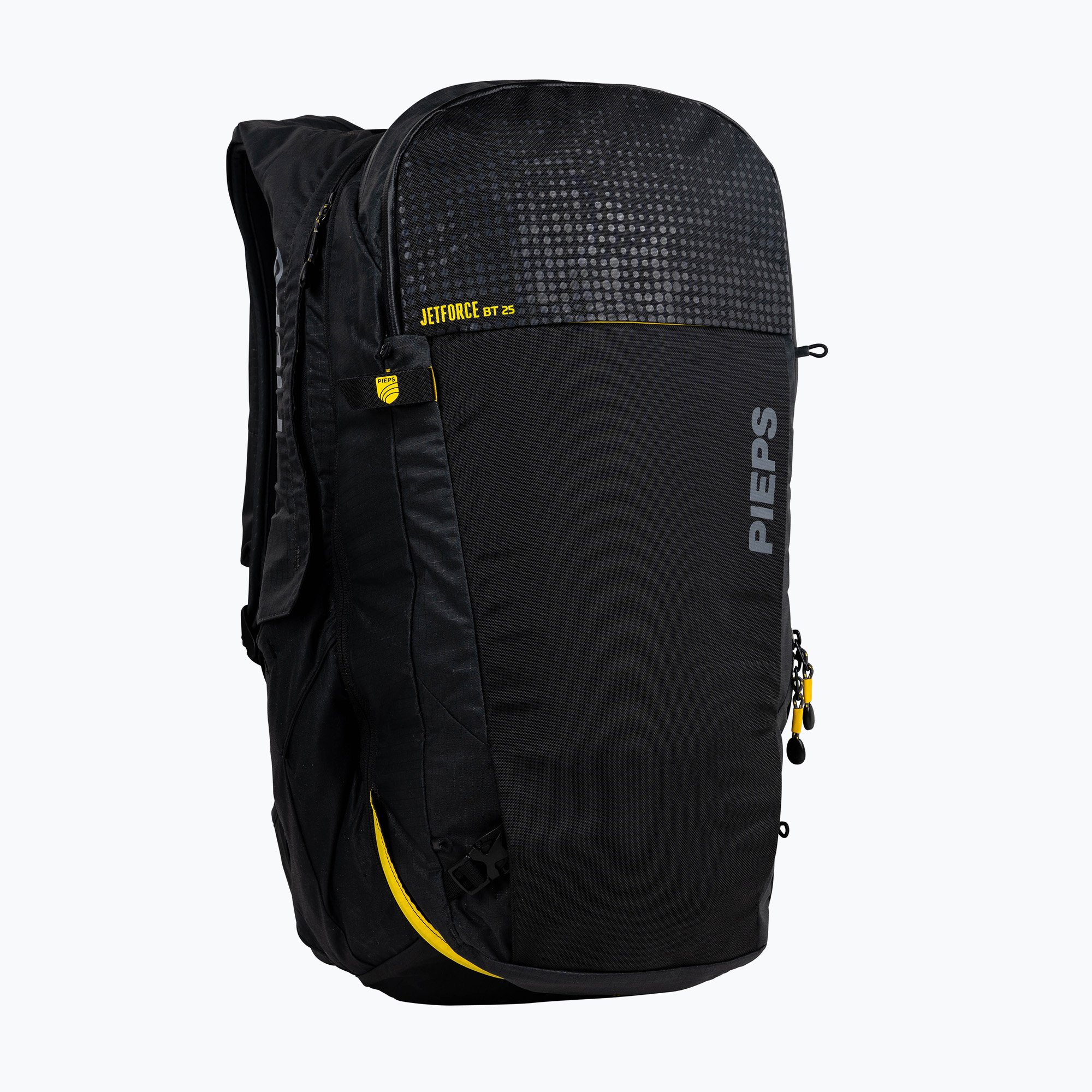 Rucsac de avalanșă  PIEPS Jetforce BT 25 l grey (Jetforce BT 25 PP1100180009S_M1)